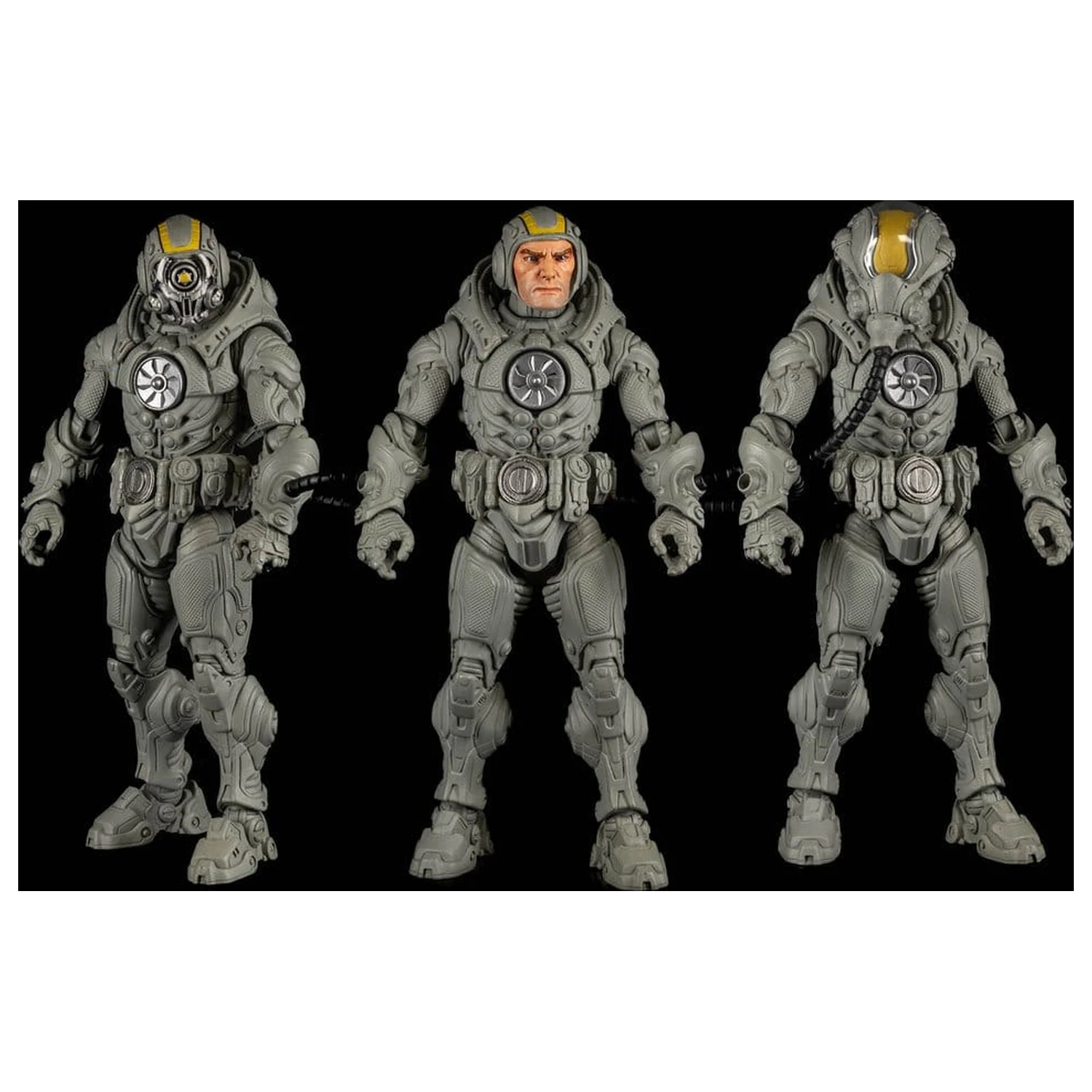 Cosmic Character Pack figurka akcji Akcesorium Sentry Upgrade Set zdjęcie produktu