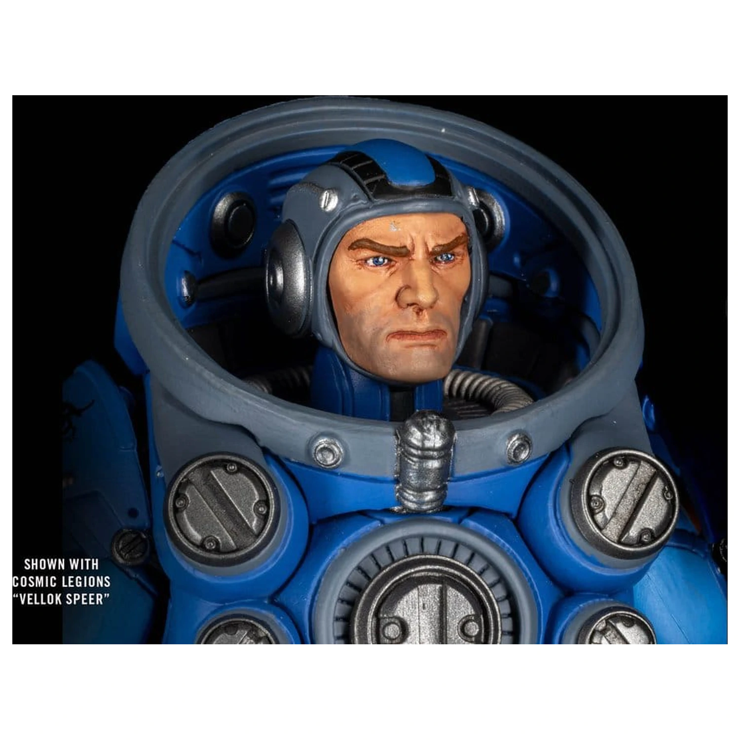 Cosmic Character Pack figurka akcji Akcesorium Sentry Upgrade Set zdjęcie produktu
