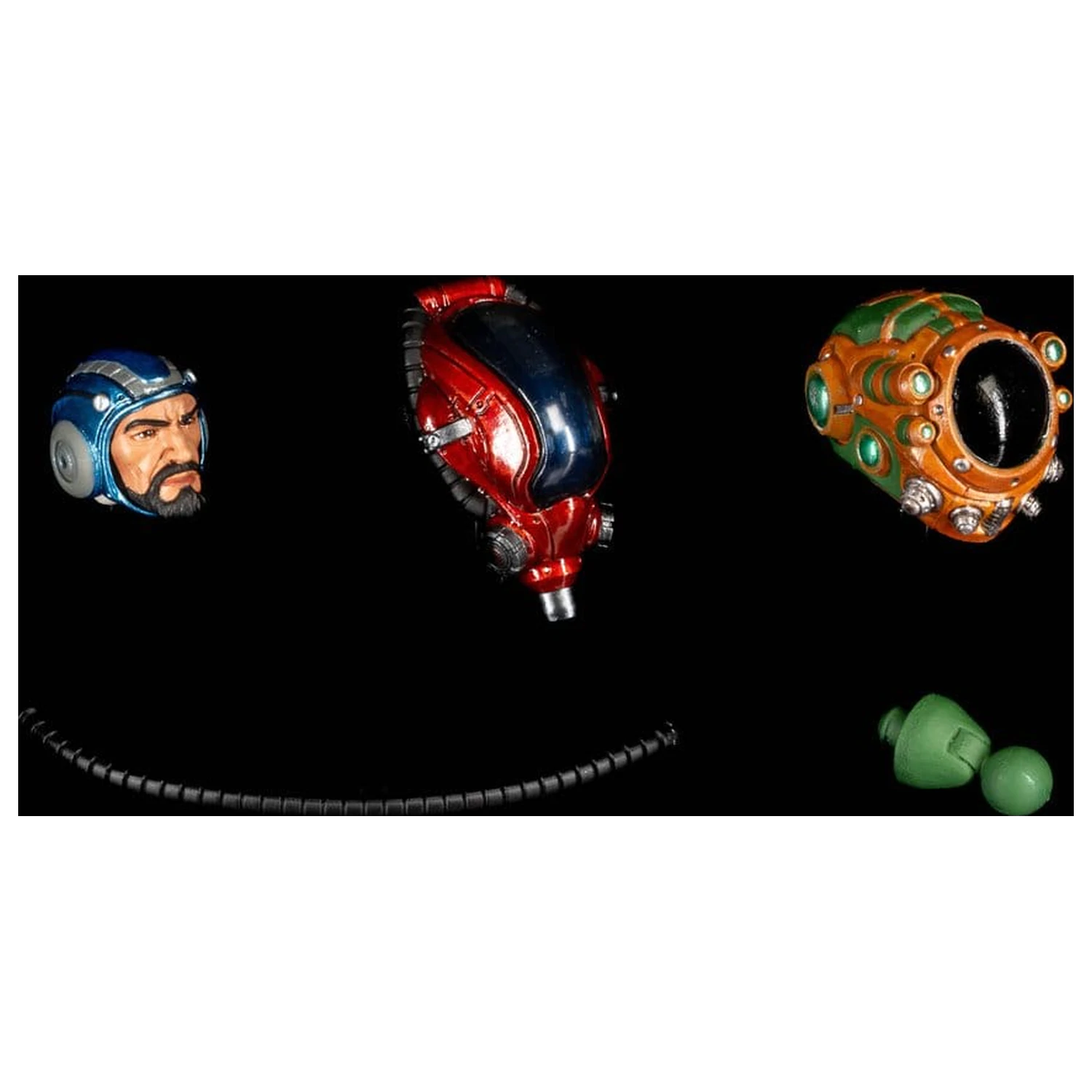 Cosmic Character Pack Action Figure Akcesorium T.U.5.C.C. Soldiers Zestaw ulepszeń zdjęcie produktu