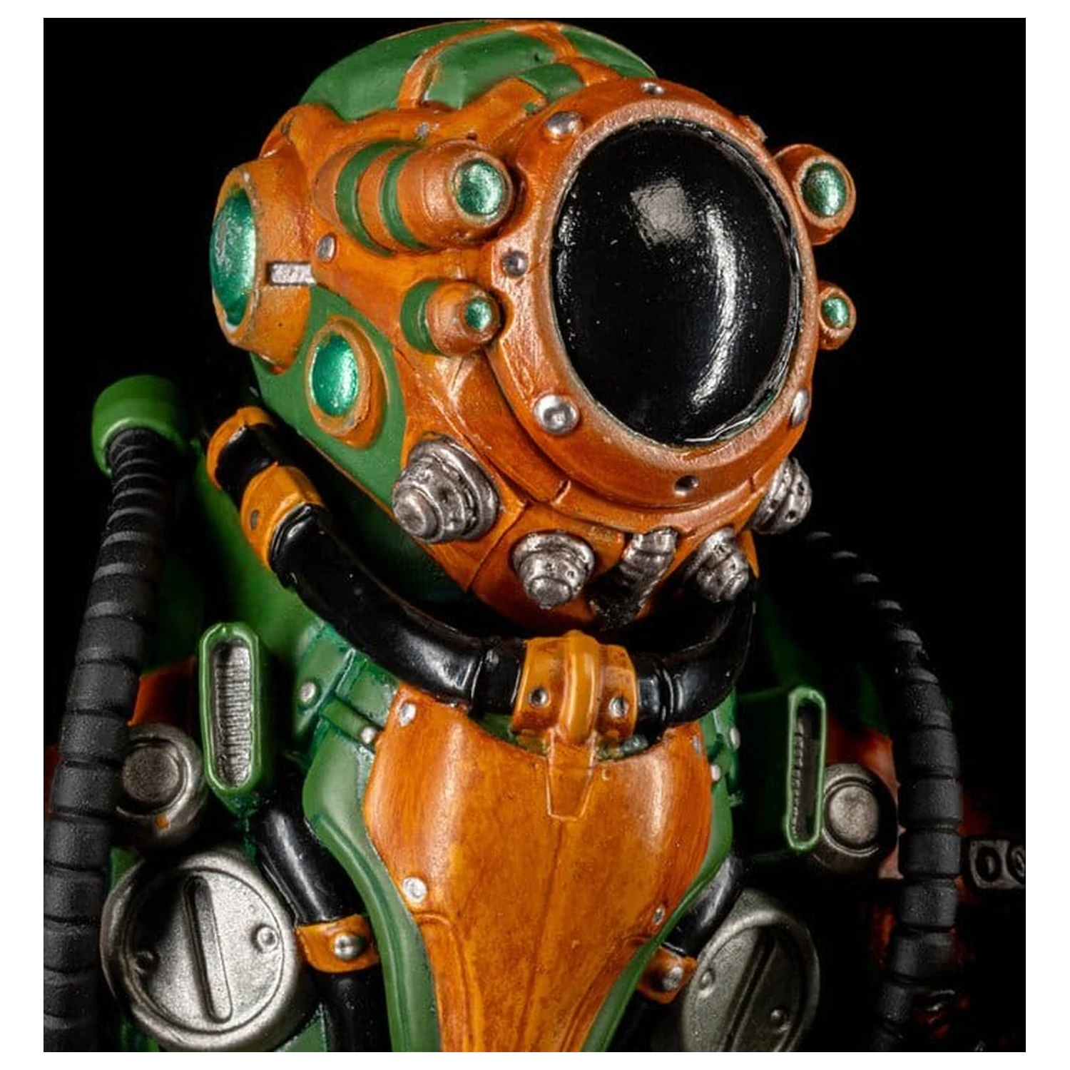 Cosmic Character Pack Action Figure Akcesorium T.U.5.C.C. Soldiers Zestaw ulepszeń zdjęcie produktu