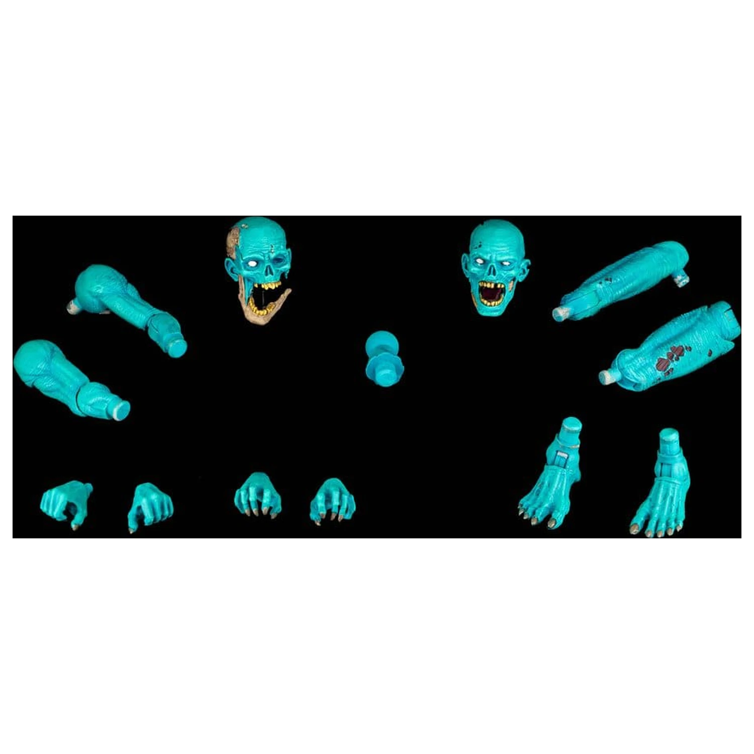 Cosmic Character Pack figurka akcji Akcesorium Wal-torr the Mad zestaw ulepszeń zdjęcie produktu