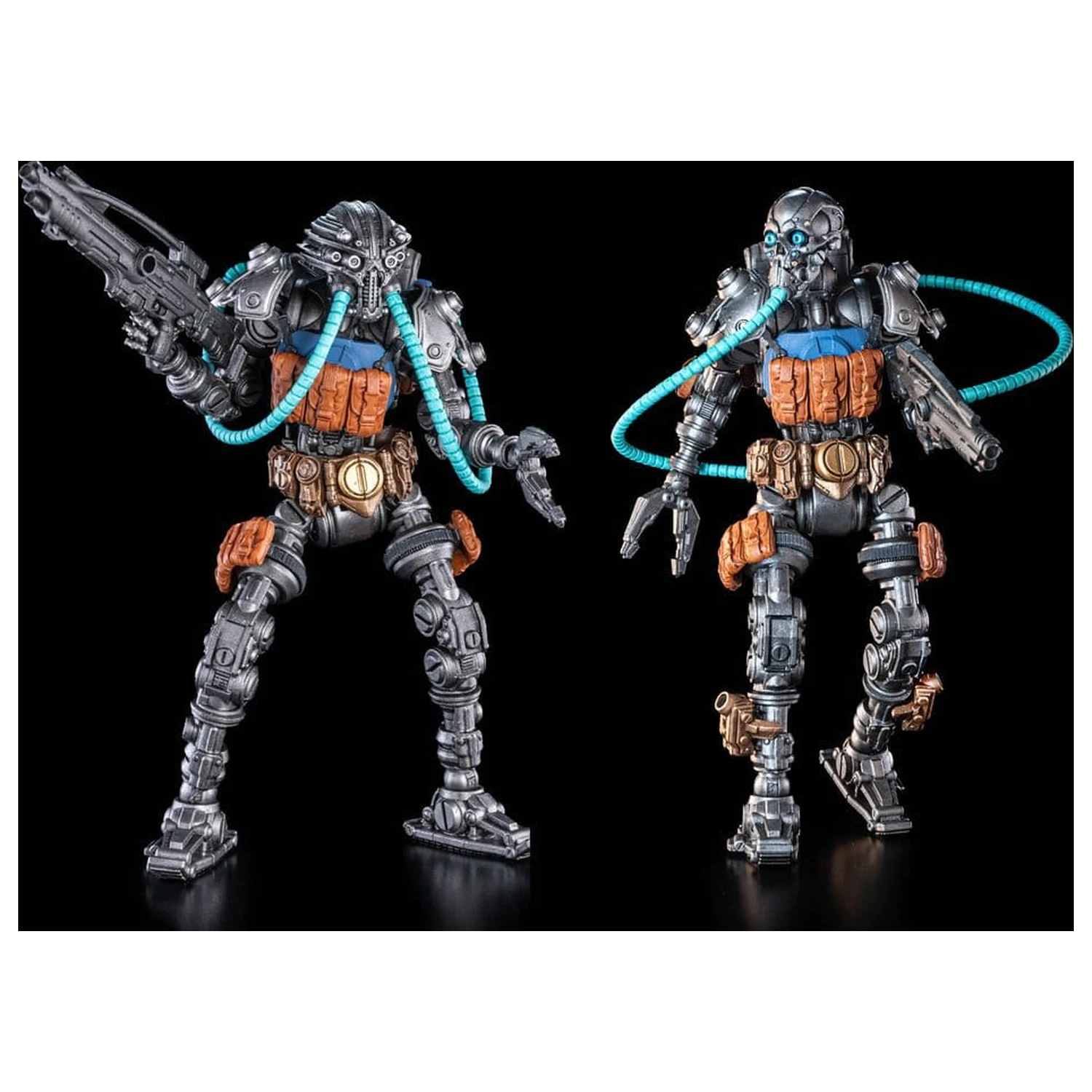 Cosmic Legions Figurka Akcji Akcesorium ACU Protectorate Deployment Mission Pack zdjęcie produktu