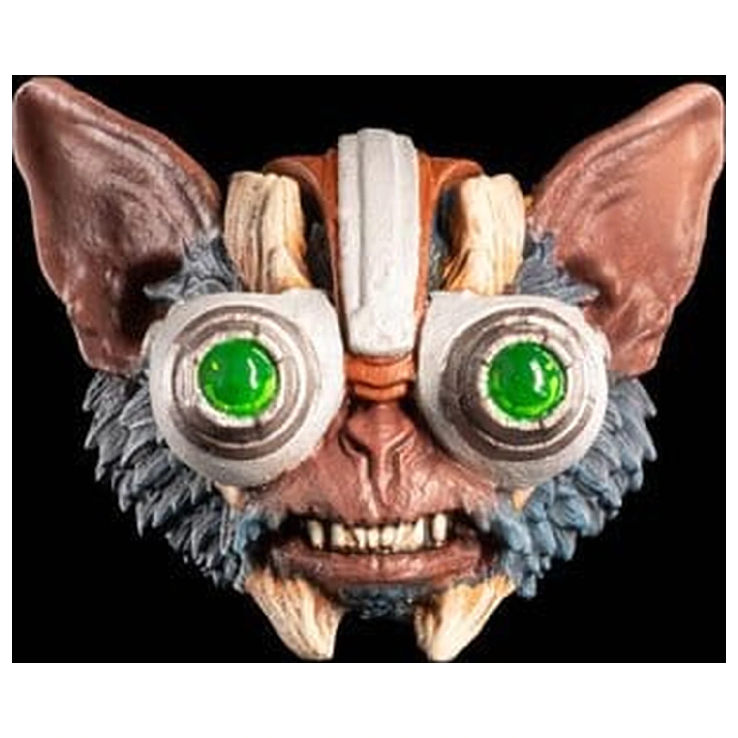 Cosmic Legions Action Figure Accessory Pack Główki zdjęcie produktu