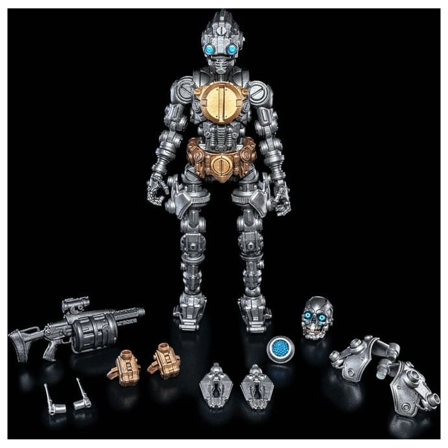 Cosmic Legions Mortal Thorn Action Figure ACU-3 Legion Builder Figurka Akcji zdjęcie produktu