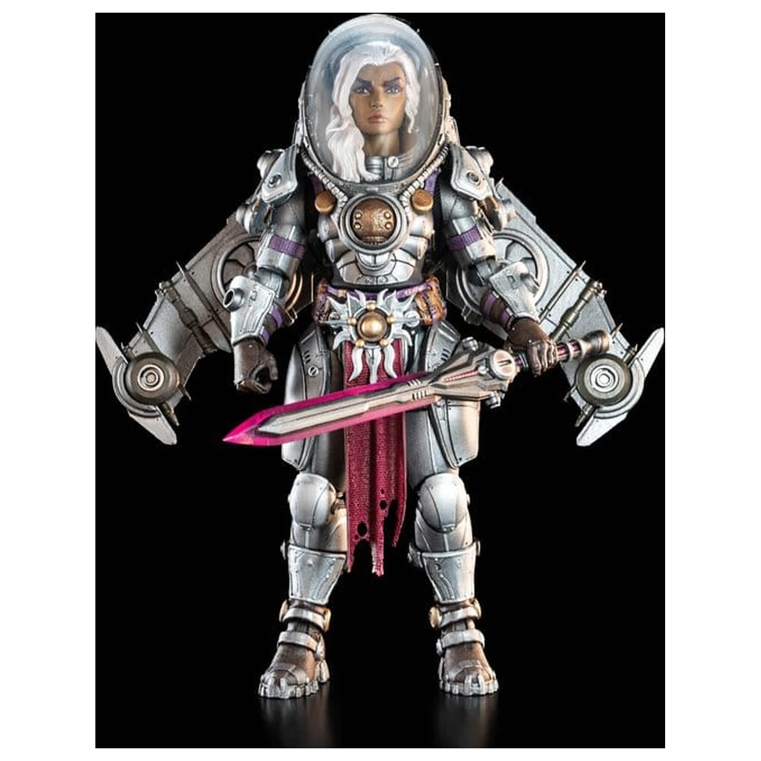 Cosmic Legions Mortal Thorn figurka Arch General Honora zdjęcie produktu