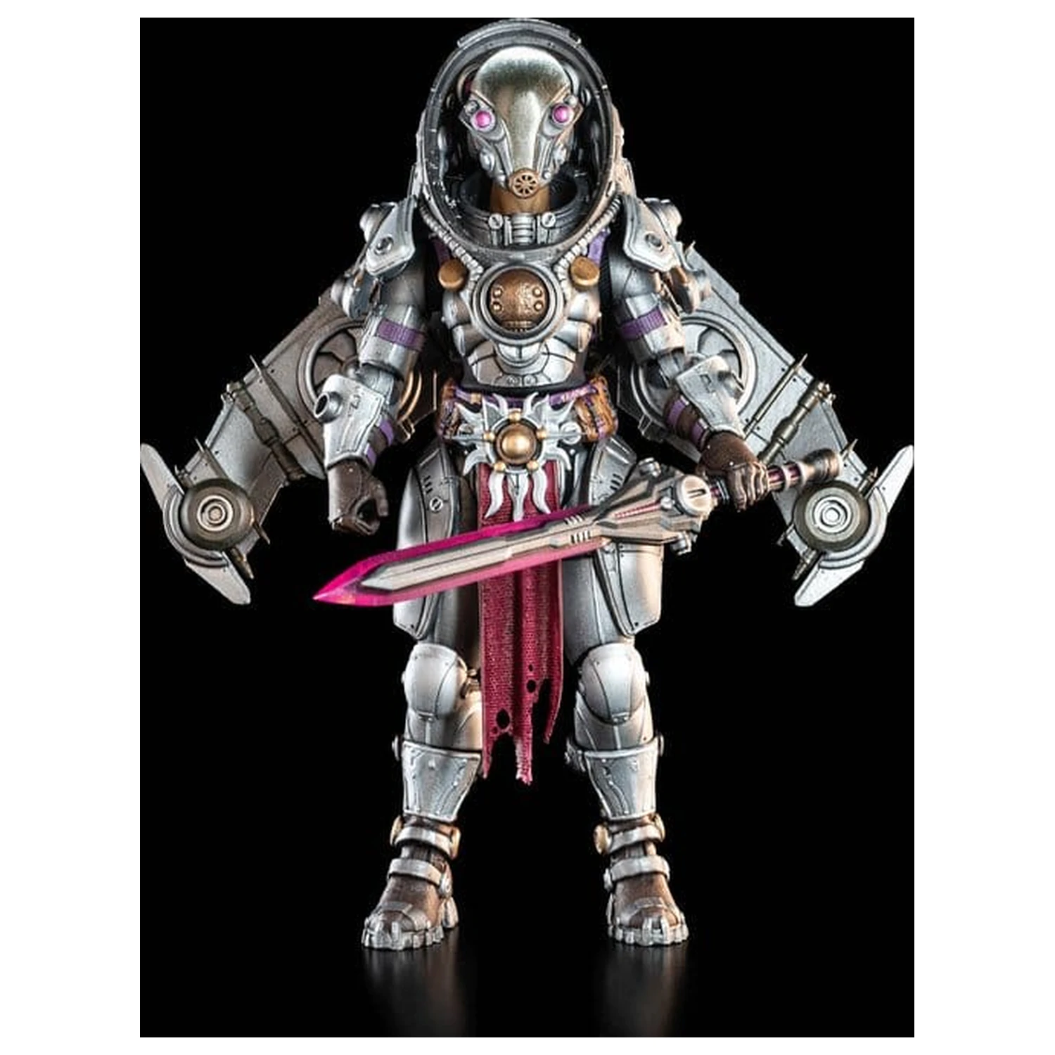 Cosmic Legions Mortal Thorn figurka Arch General Honora zdjęcie produktu