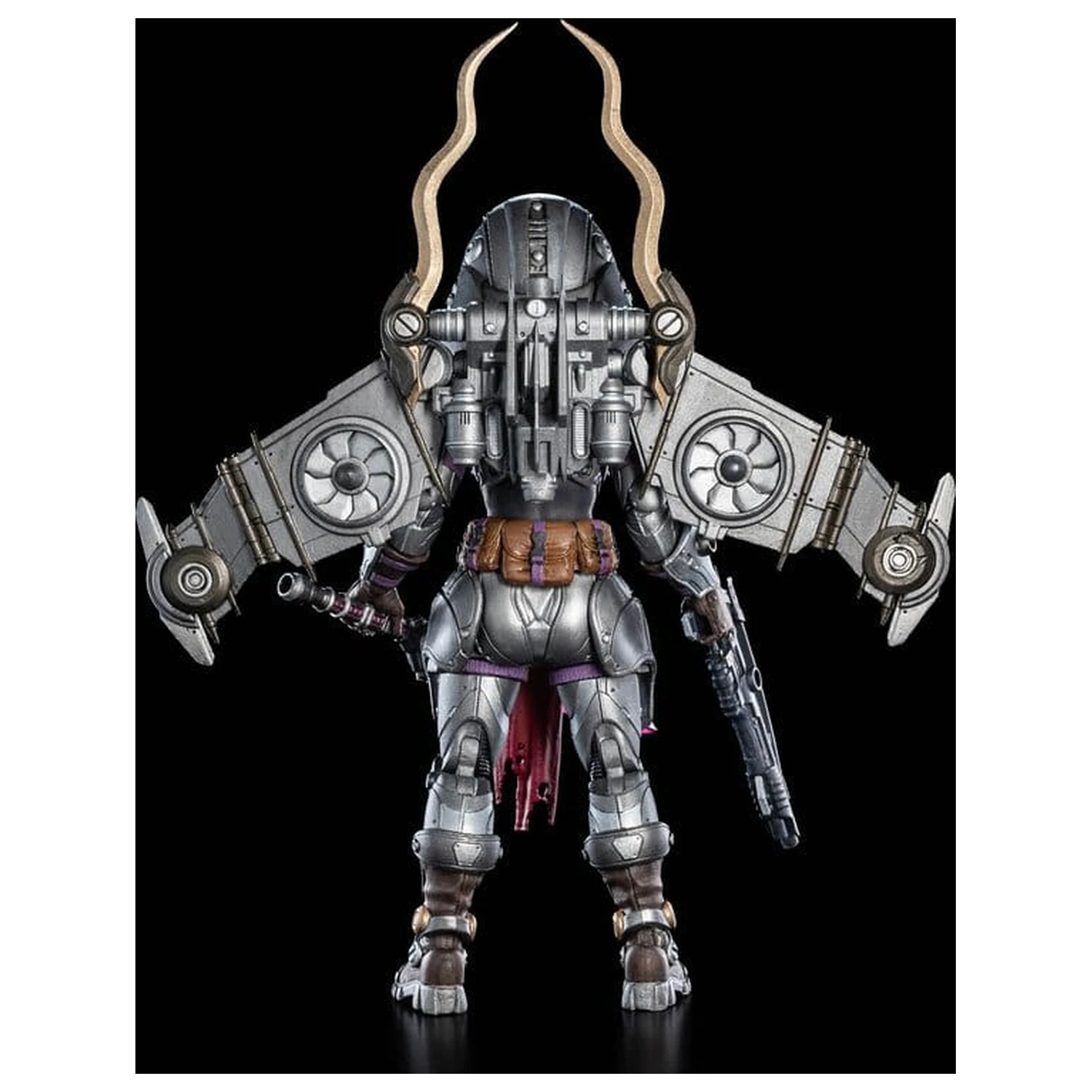 Cosmic Legions Mortal Thorn figurka Arch General Honora zdjęcie produktu