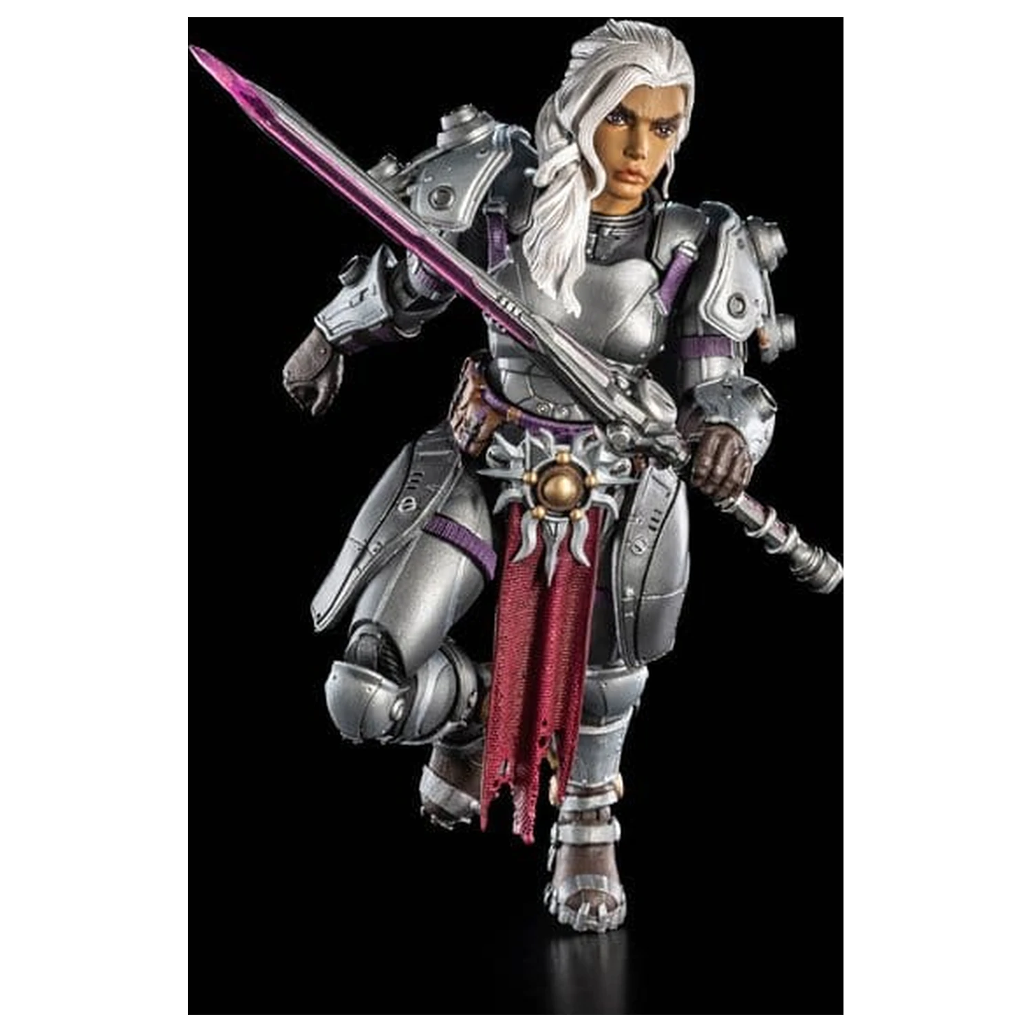 Cosmic Legions Mortal Thorn figurka Arch General Honora zdjęcie produktu