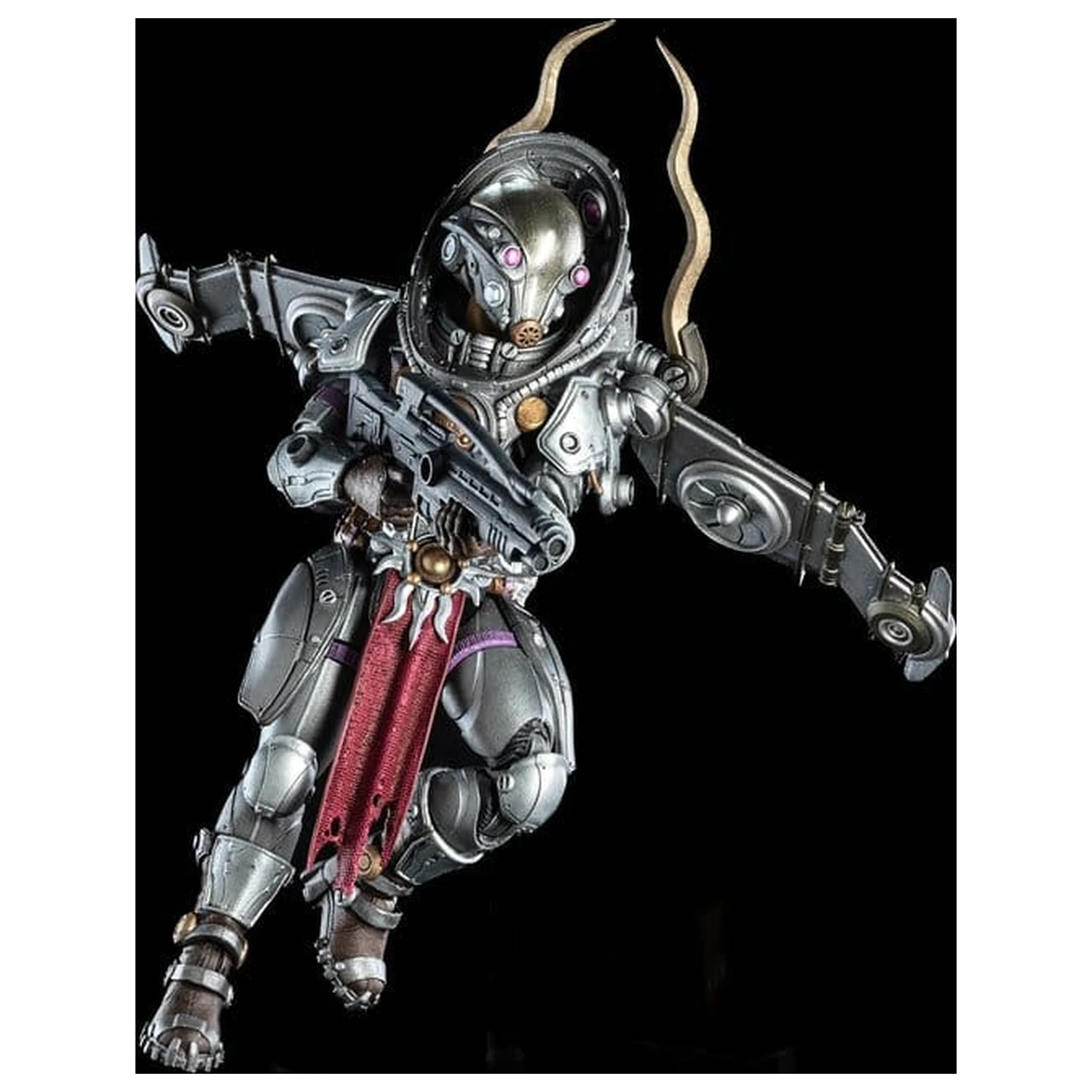 Cosmic Legions Mortal Thorn figurka Arch General Honora zdjęcie produktu