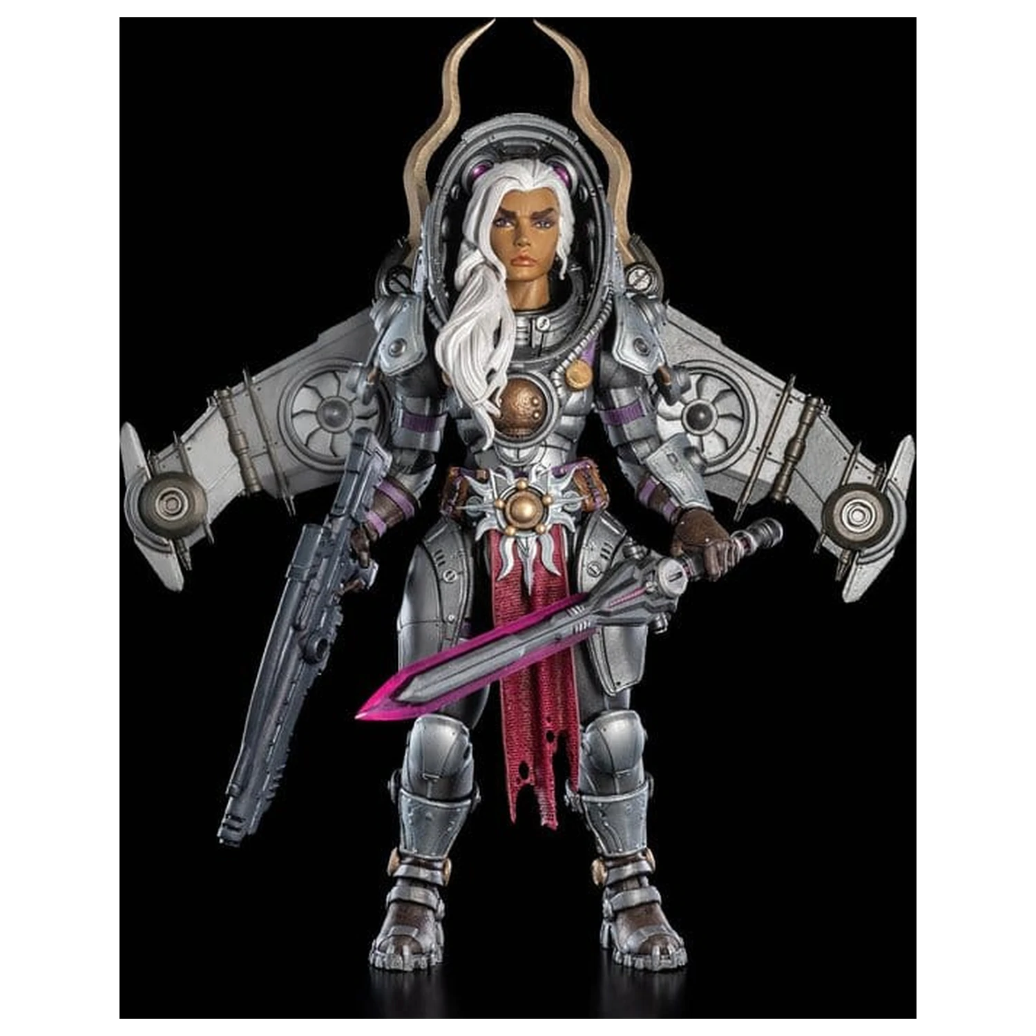 Cosmic Legions Mortal Thorn figurka Arch General Honora zdjęcie produktu