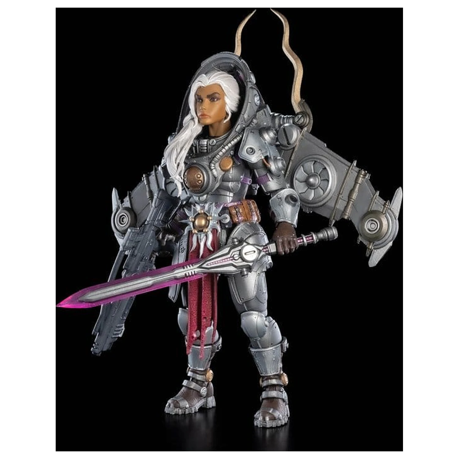 Cosmic Legions Mortal Thorn figurka Arch General Honora zdjęcie produktu