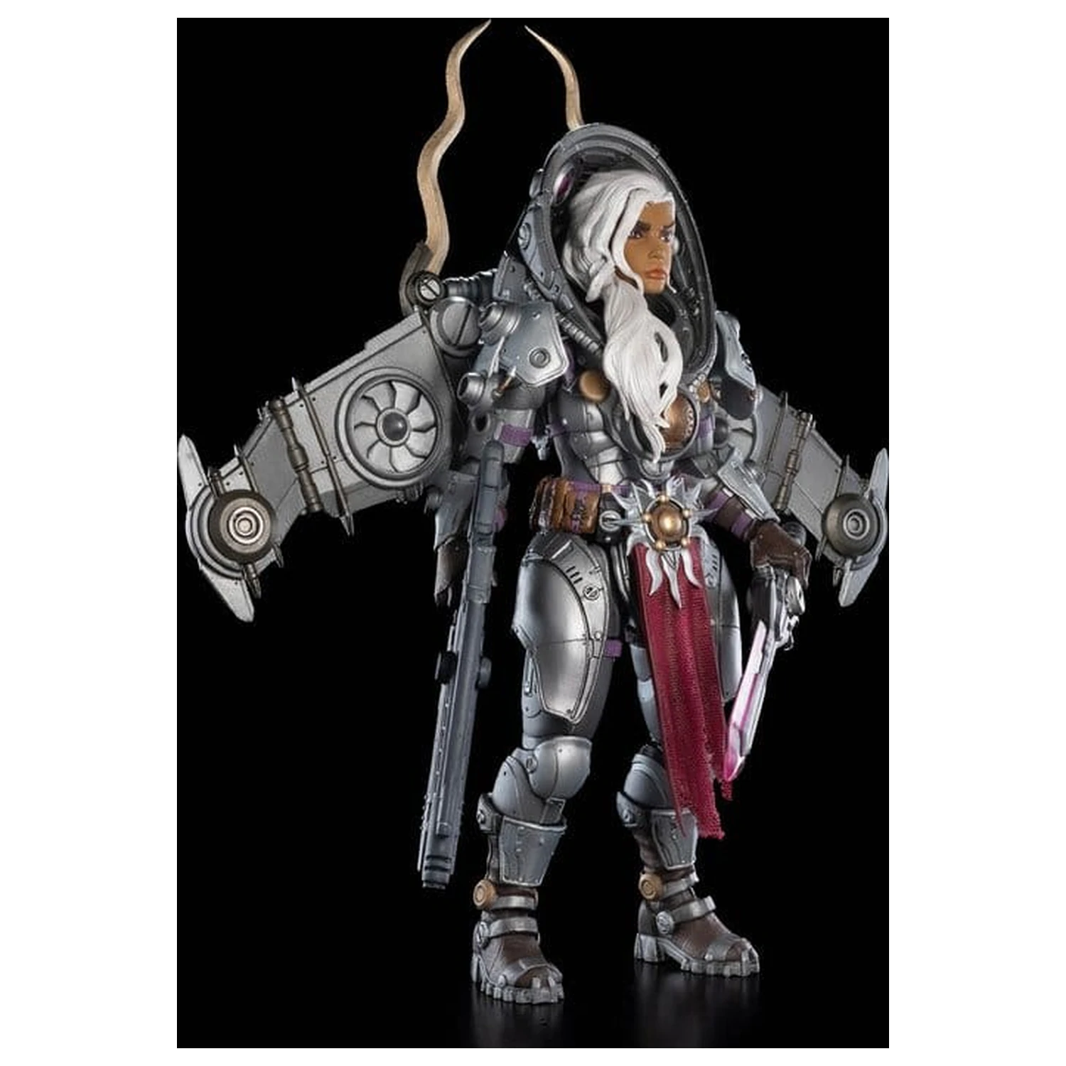 Cosmic Legions Mortal Thorn figurka Arch General Honora zdjęcie produktu