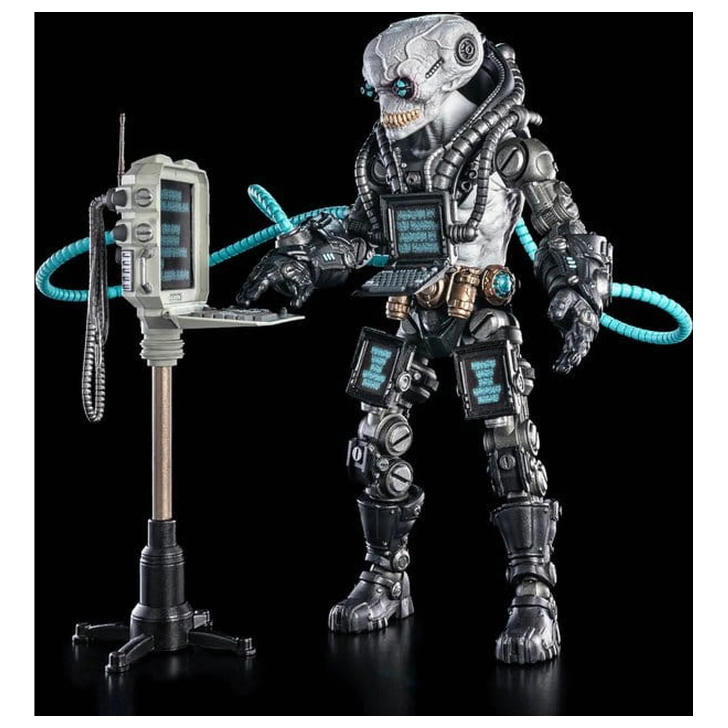Cosmic Legions Mortal Thorn figurka akcji Brainer zdjęcie produktu