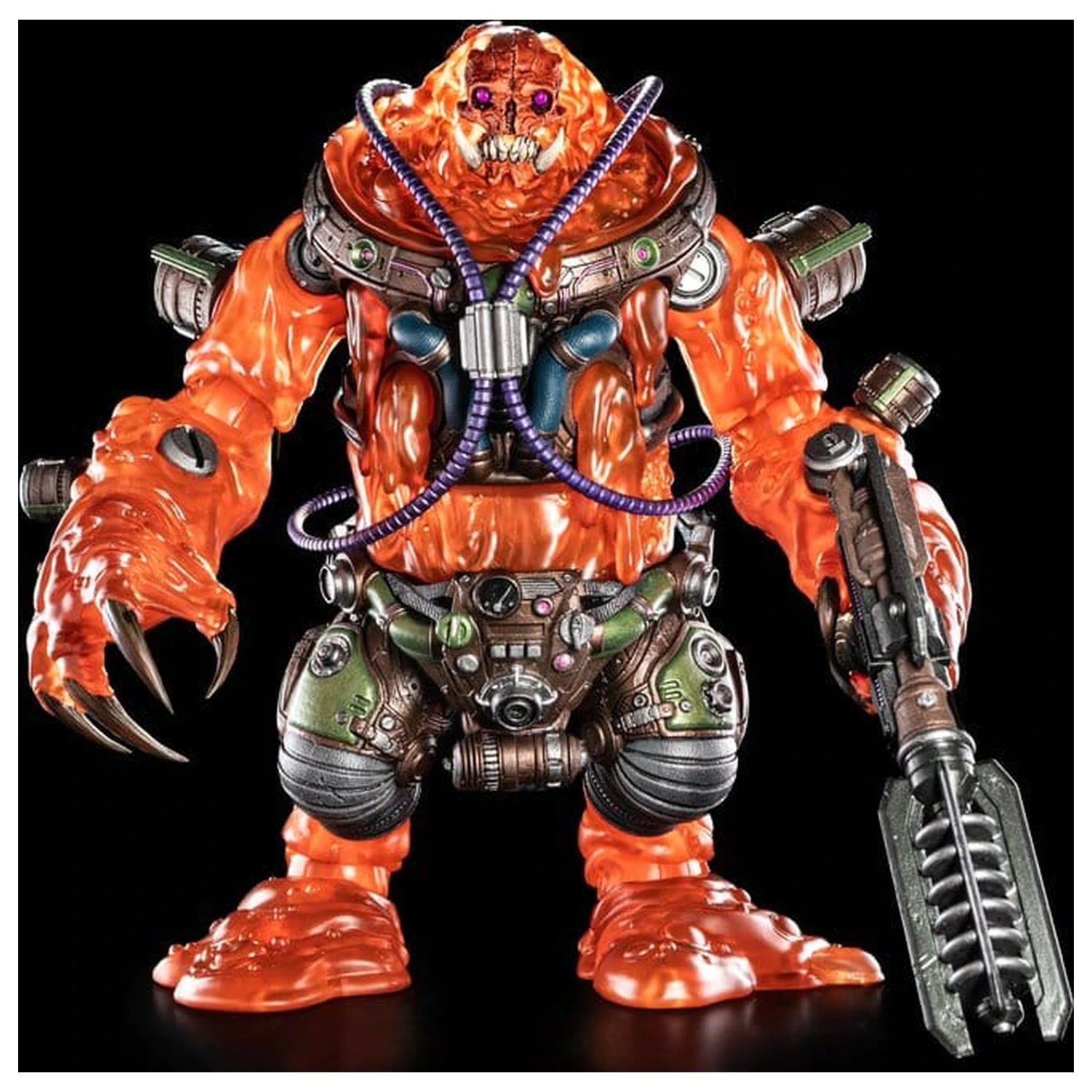 Cosmic Legions Mortal Thorn figurka akcji Globulon Krunn zdjęcie produktu