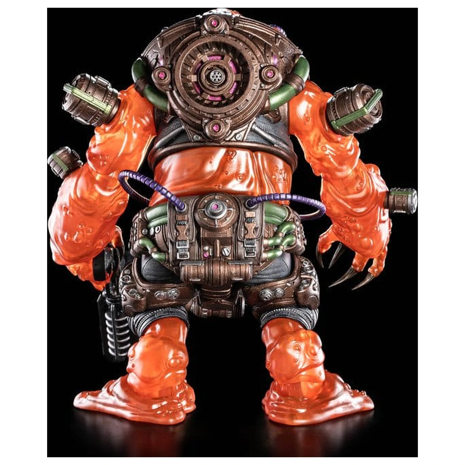 Cosmic Legions Mortal Thorn figurka akcji Globulon Krunn zdjęcie produktu