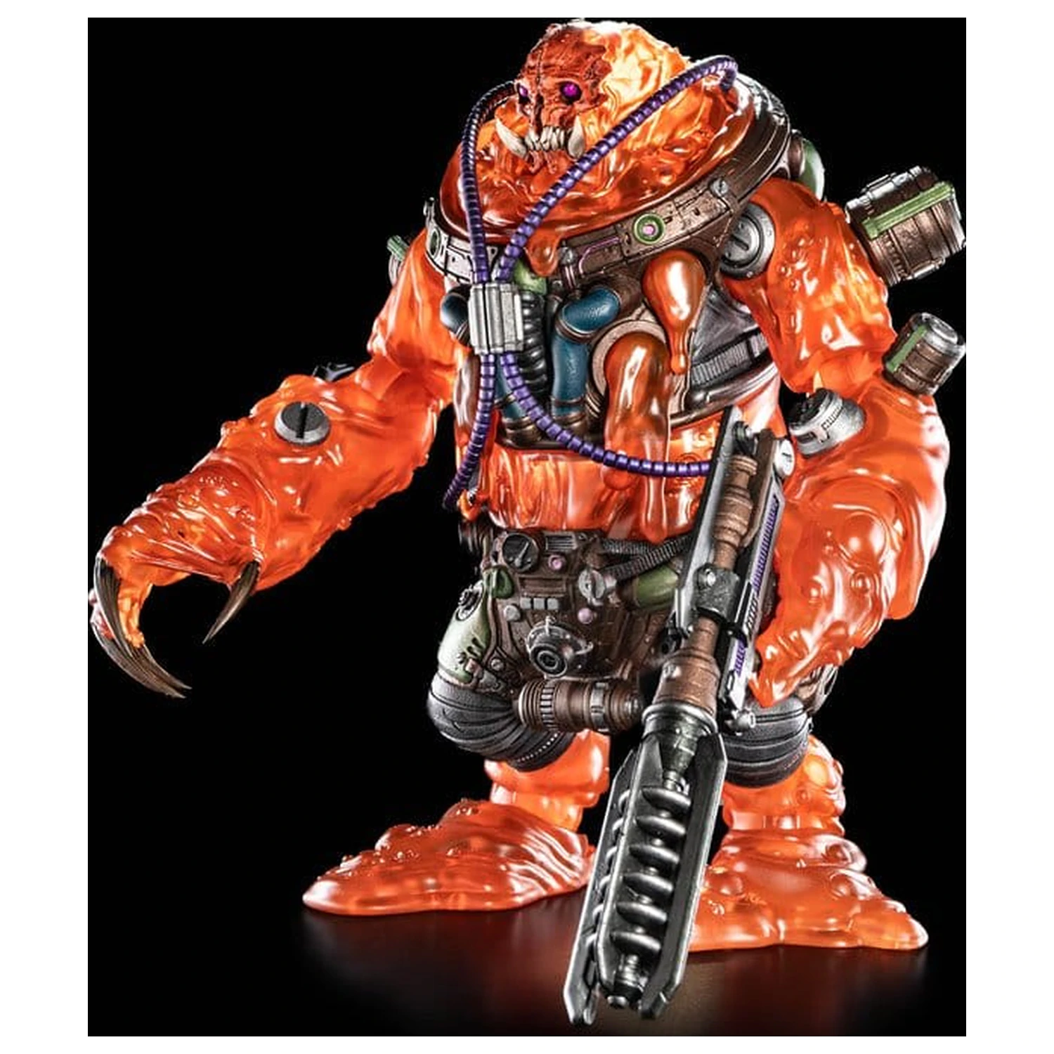 Cosmic Legions Mortal Thorn figurka akcji Globulon Krunn zdjęcie produktu