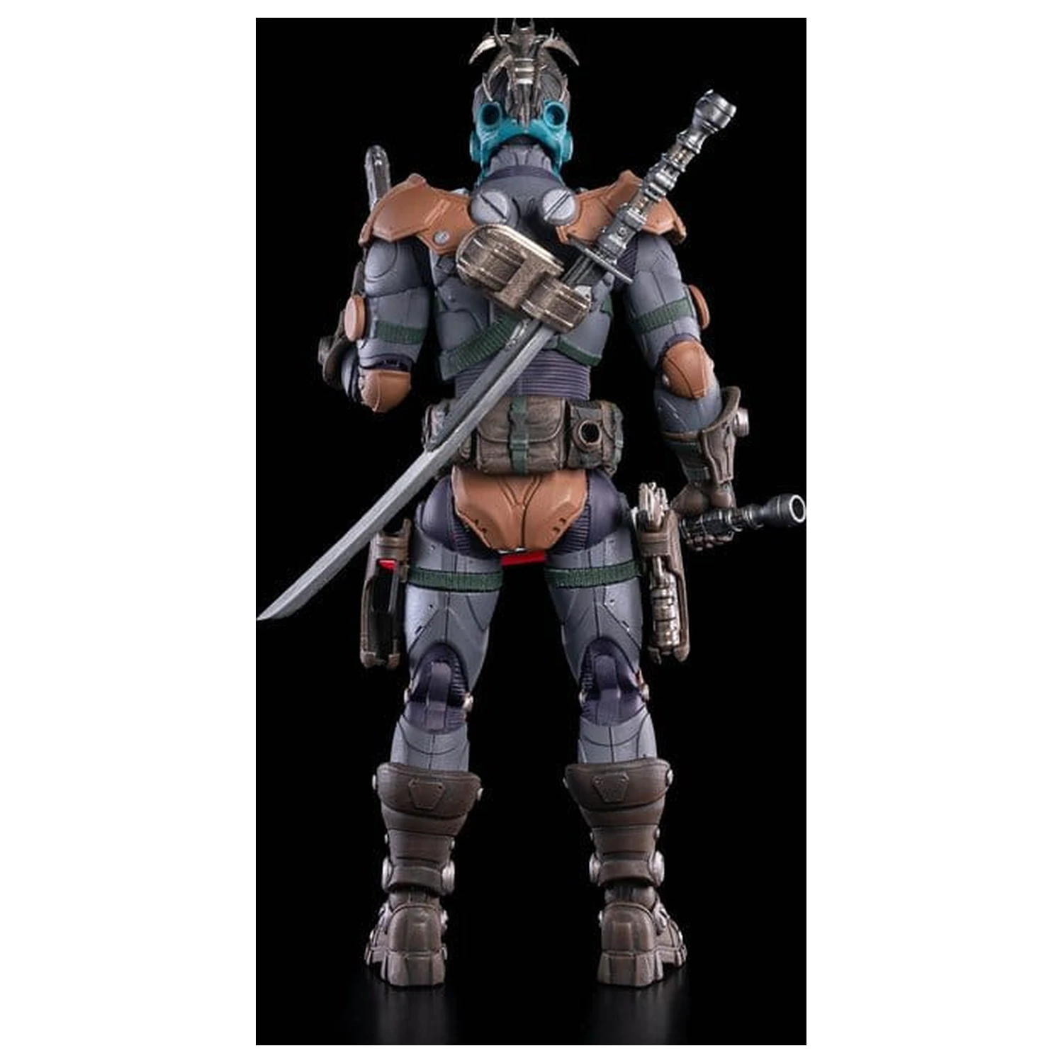 Cosmic Legions Mortal Thorn Action Figure Kyojii Rune zdjęcie produktu