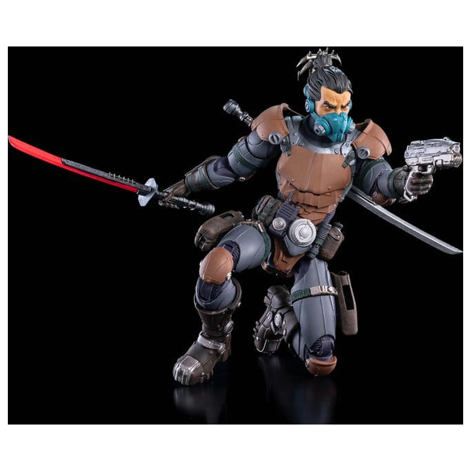 Cosmic Legions Mortal Thorn Action Figure Kyojii Rune zdjęcie produktu