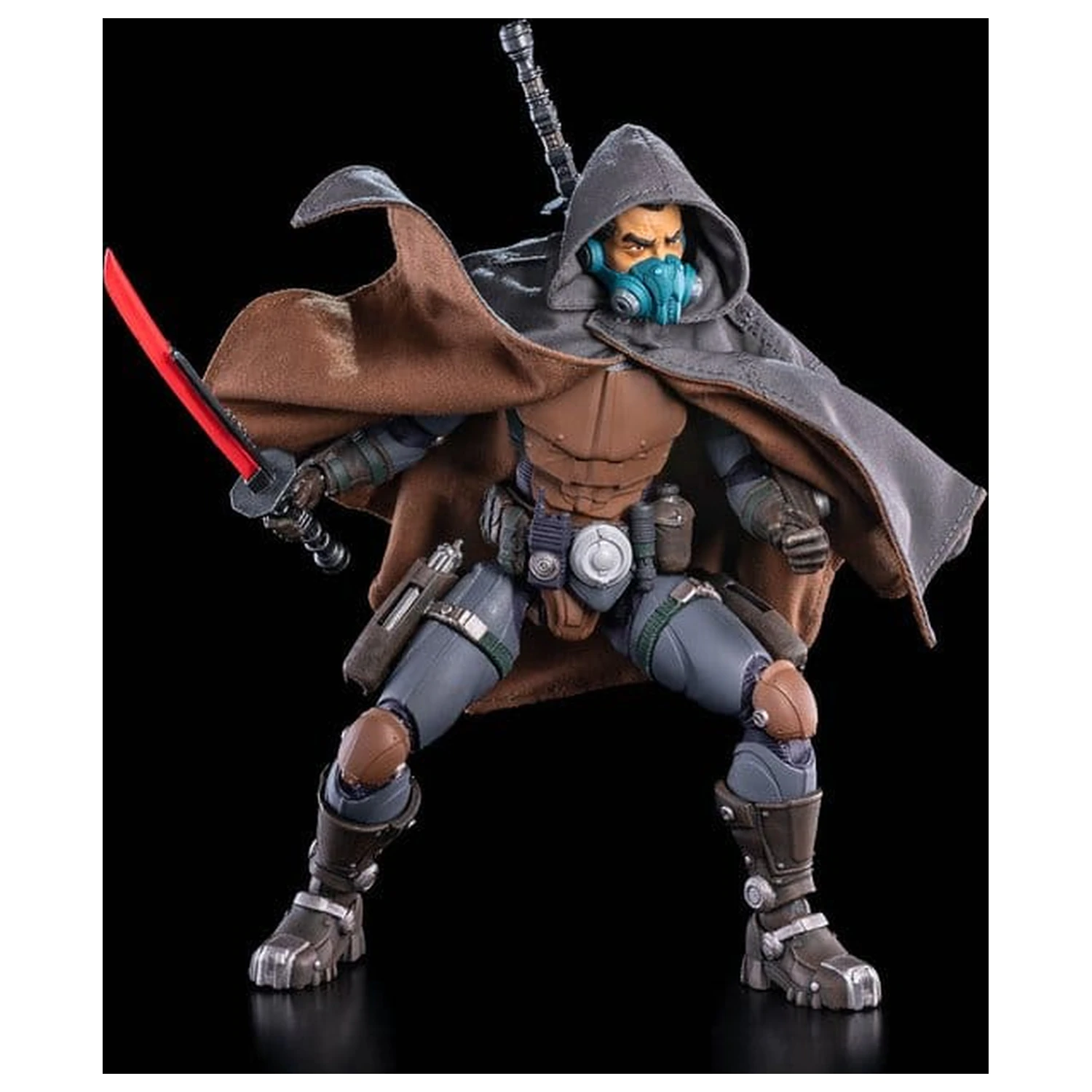 Cosmic Legions Mortal Thorn Action Figure Kyojii Rune zdjęcie produktu