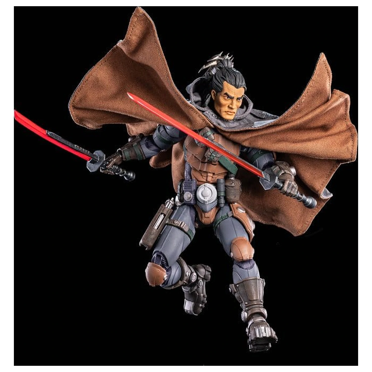 Cosmic Legions Mortal Thorn Action Figure Kyojii Rune zdjęcie produktu