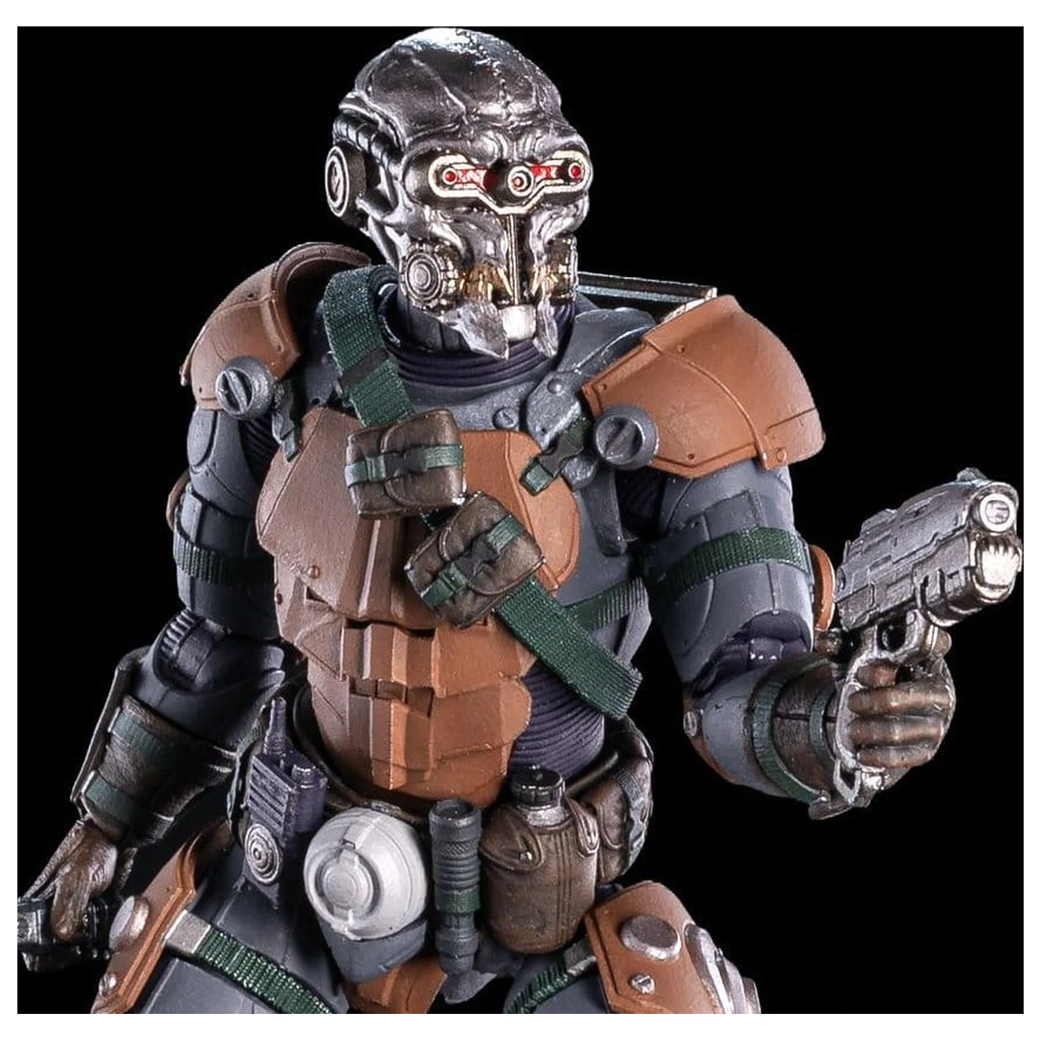 Cosmic Legions Mortal Thorn Action Figure Kyojii Rune zdjęcie produktu