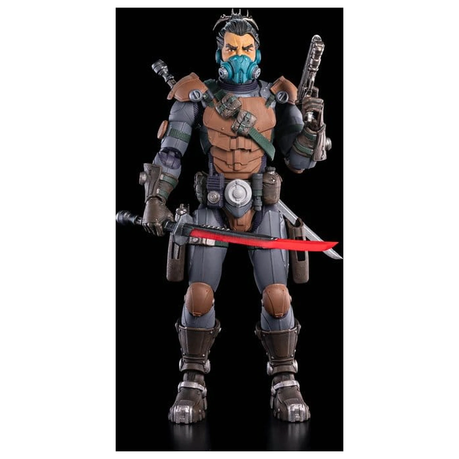 Cosmic Legions Mortal Thorn Action Figure Kyojii Rune zdjęcie produktu