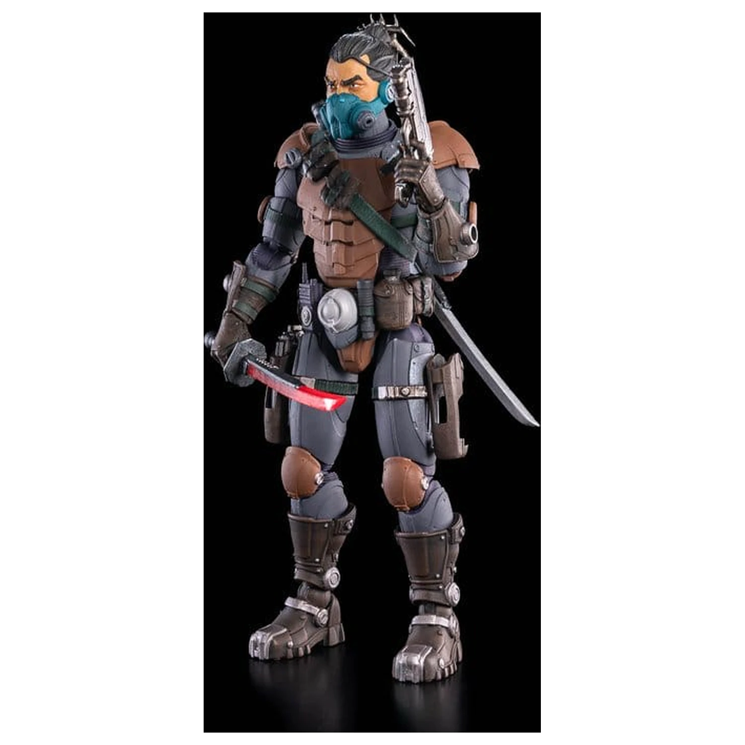 Cosmic Legions Mortal Thorn Action Figure Kyojii Rune zdjęcie produktu