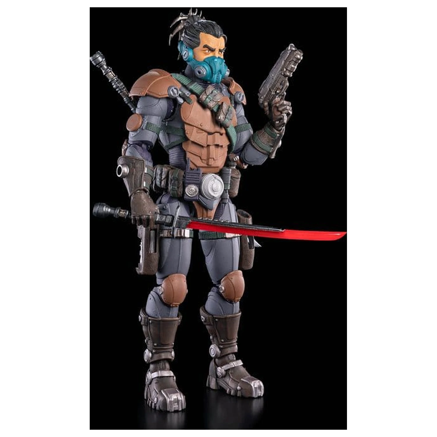 Cosmic Legions Mortal Thorn Action Figure Kyojii Rune zdjęcie produktu