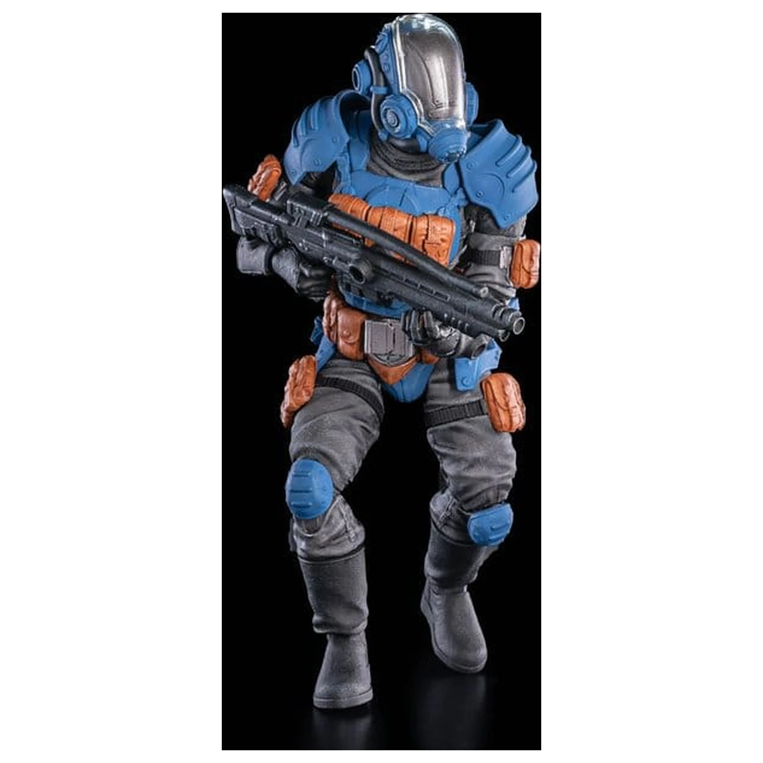 Cosmic Legions Mortal Thorn Action Figure Protectorate Guardian Legion Builder figurka akcji zdjęcie produktu