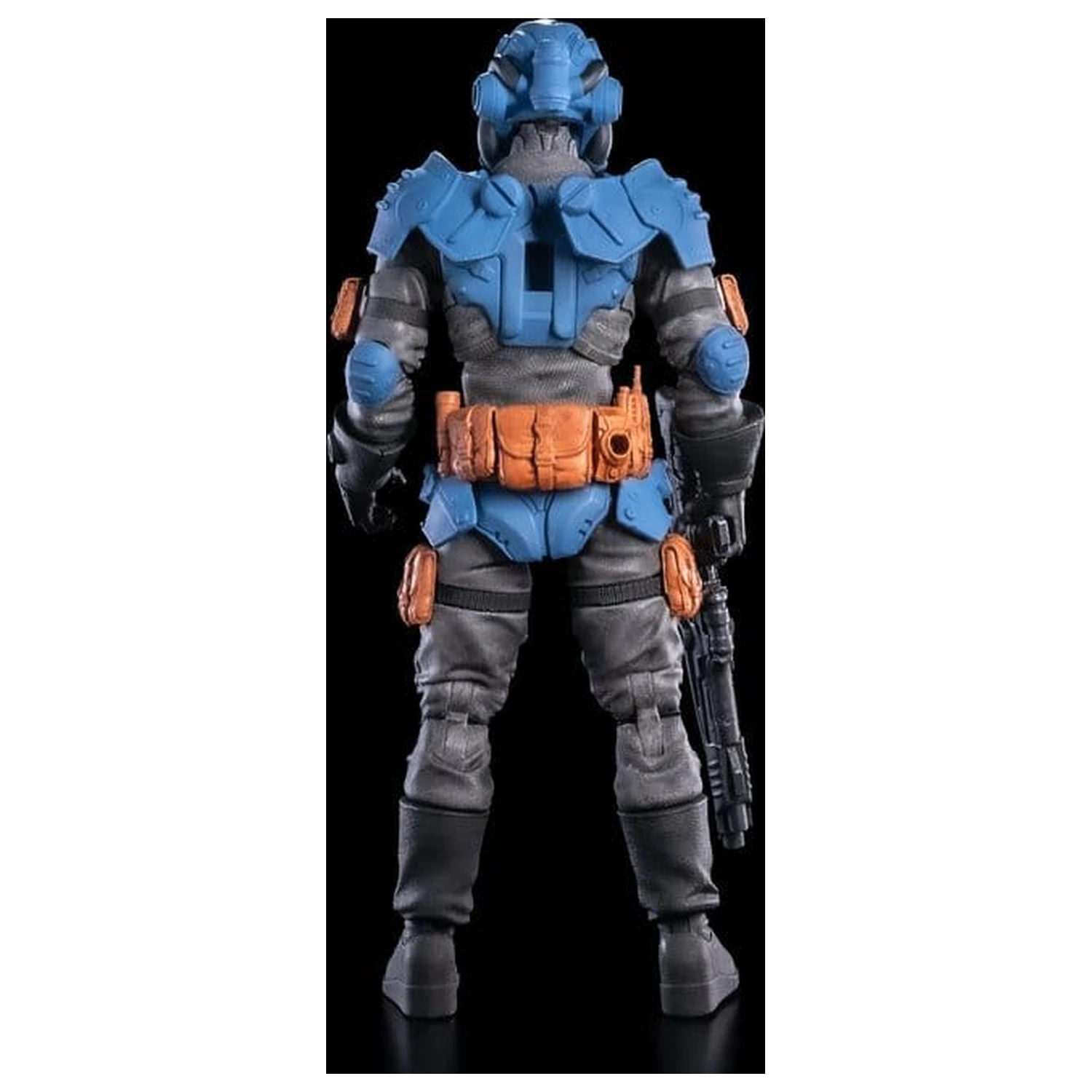 Cosmic Legions Mortal Thorn Action Figure Protectorate Guardian Legion Builder figurka akcji zdjęcie produktu