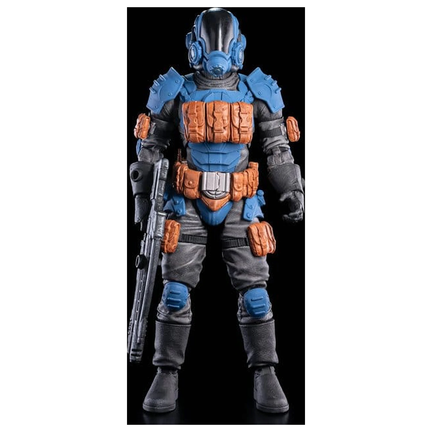 Cosmic Legions Mortal Thorn Action Figure Protectorate Guardian Legion Builder figurka akcji zdjęcie produktu