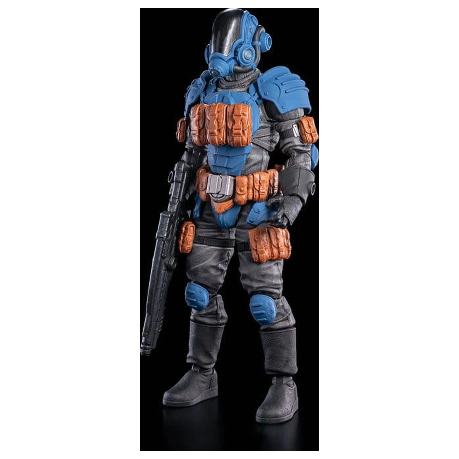Cosmic Legions Mortal Thorn Action Figure Protectorate Guardian Legion Builder figurka akcji zdjęcie produktu