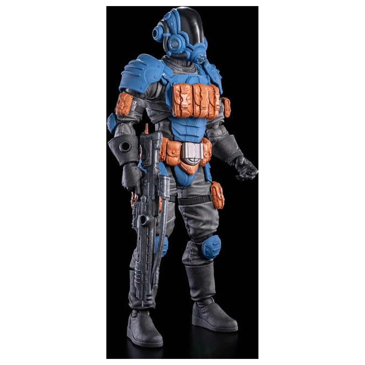 Cosmic Legions Mortal Thorn Action Figure Protectorate Guardian Legion Builder figurka akcji zdjęcie produktu