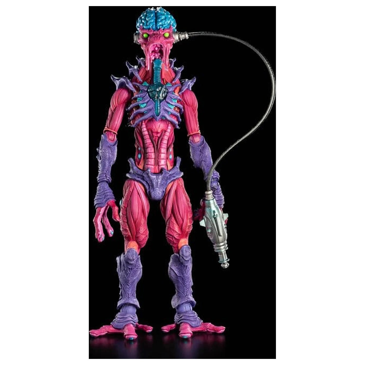 Cosmic Legions Mortal Thorn Action Figure Zorrtexx zdjęcie produktu