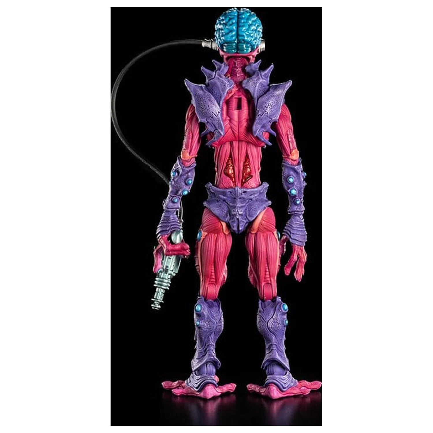 Cosmic Legions Mortal Thorn Action Figure Zorrtexx zdjęcie produktu
