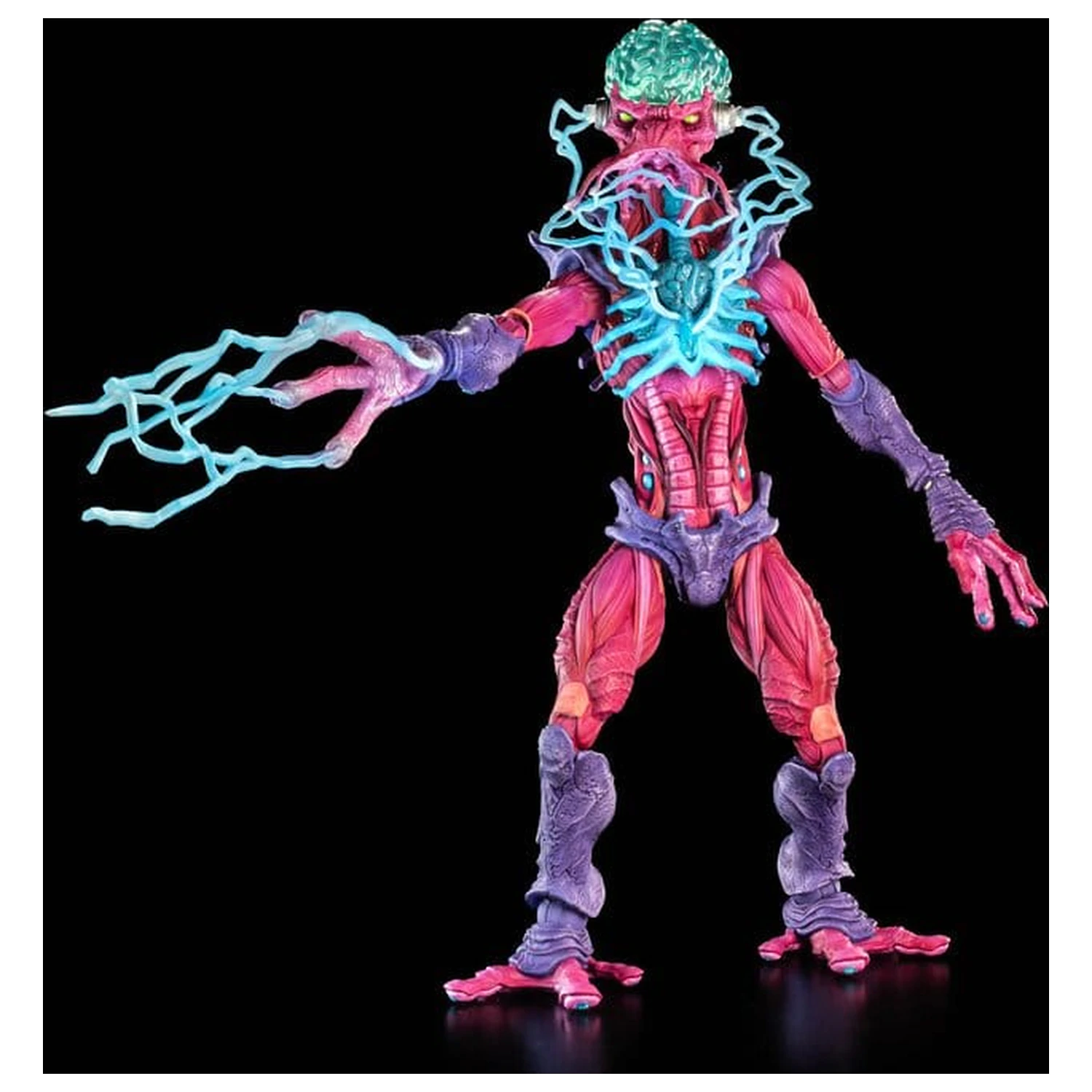 Cosmic Legions Mortal Thorn Action Figure Zorrtexx zdjęcie produktu