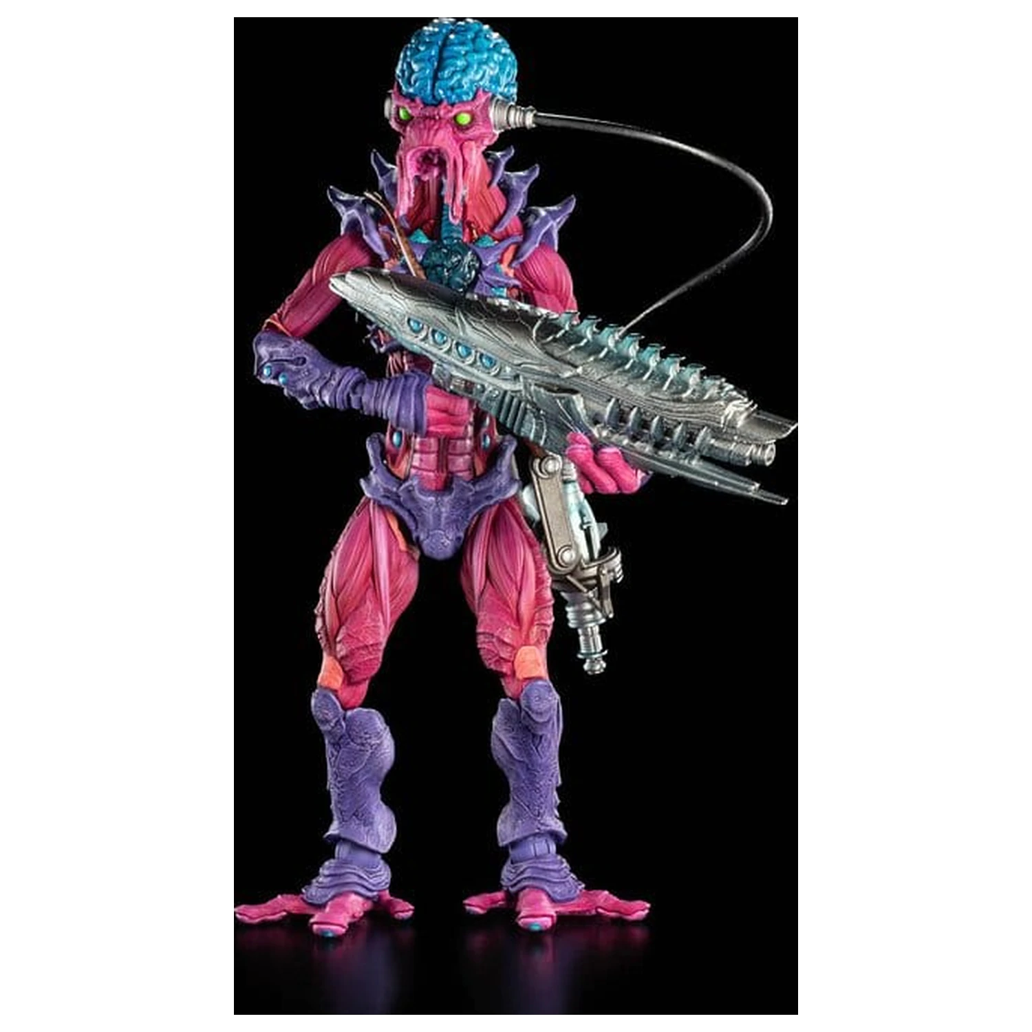 Cosmic Legions Mortal Thorn Action Figure Zorrtexx zdjęcie produktu