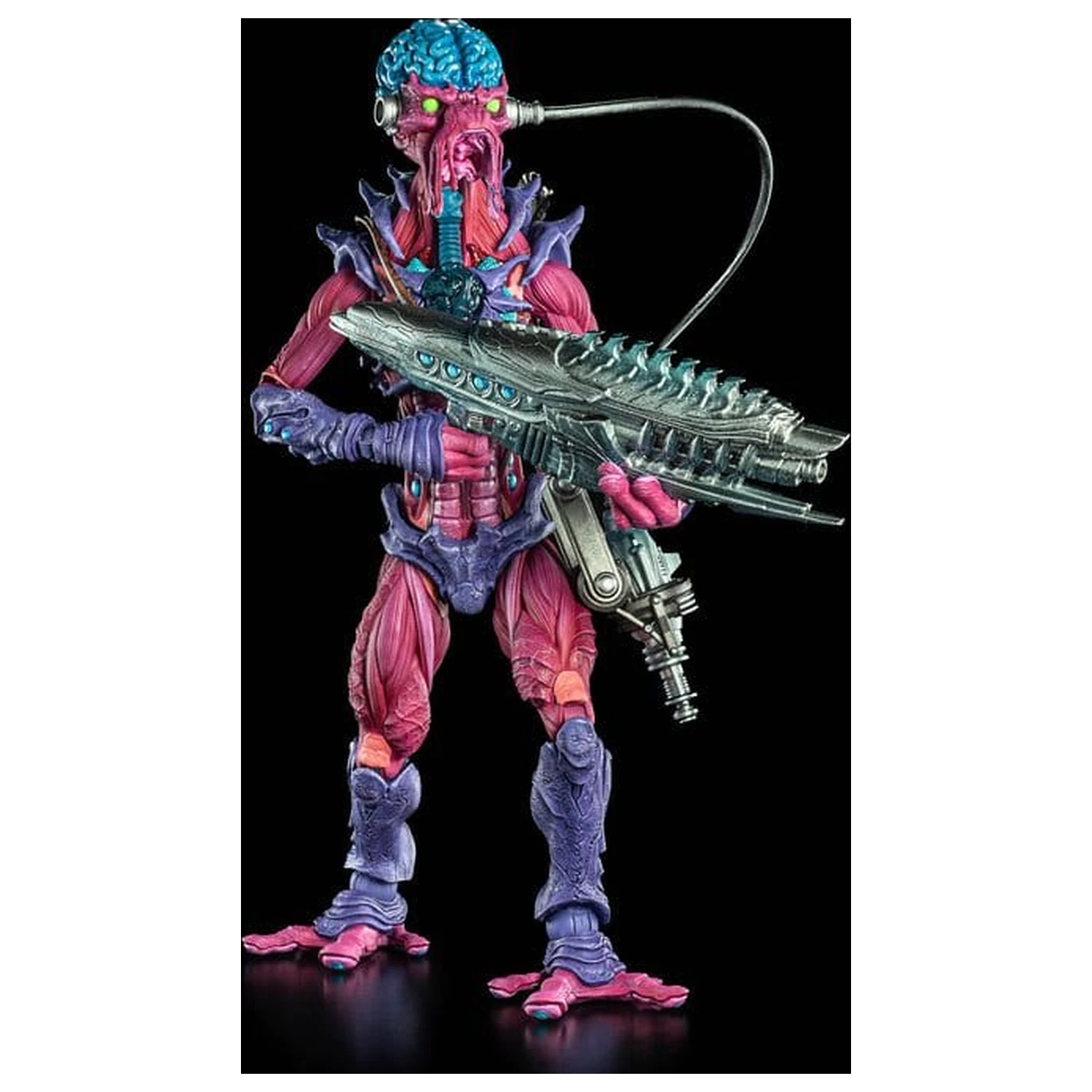 Cosmic Legions Mortal Thorn Action Figure Zorrtexx zdjęcie produktu