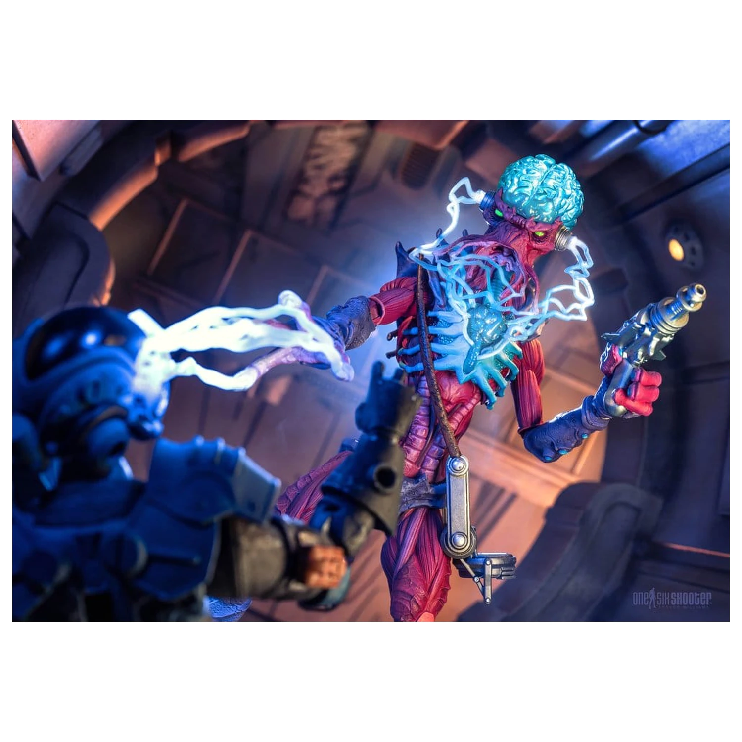 Cosmic Legions Mortal Thorn Action Figure Zorrtexx zdjęcie produktu