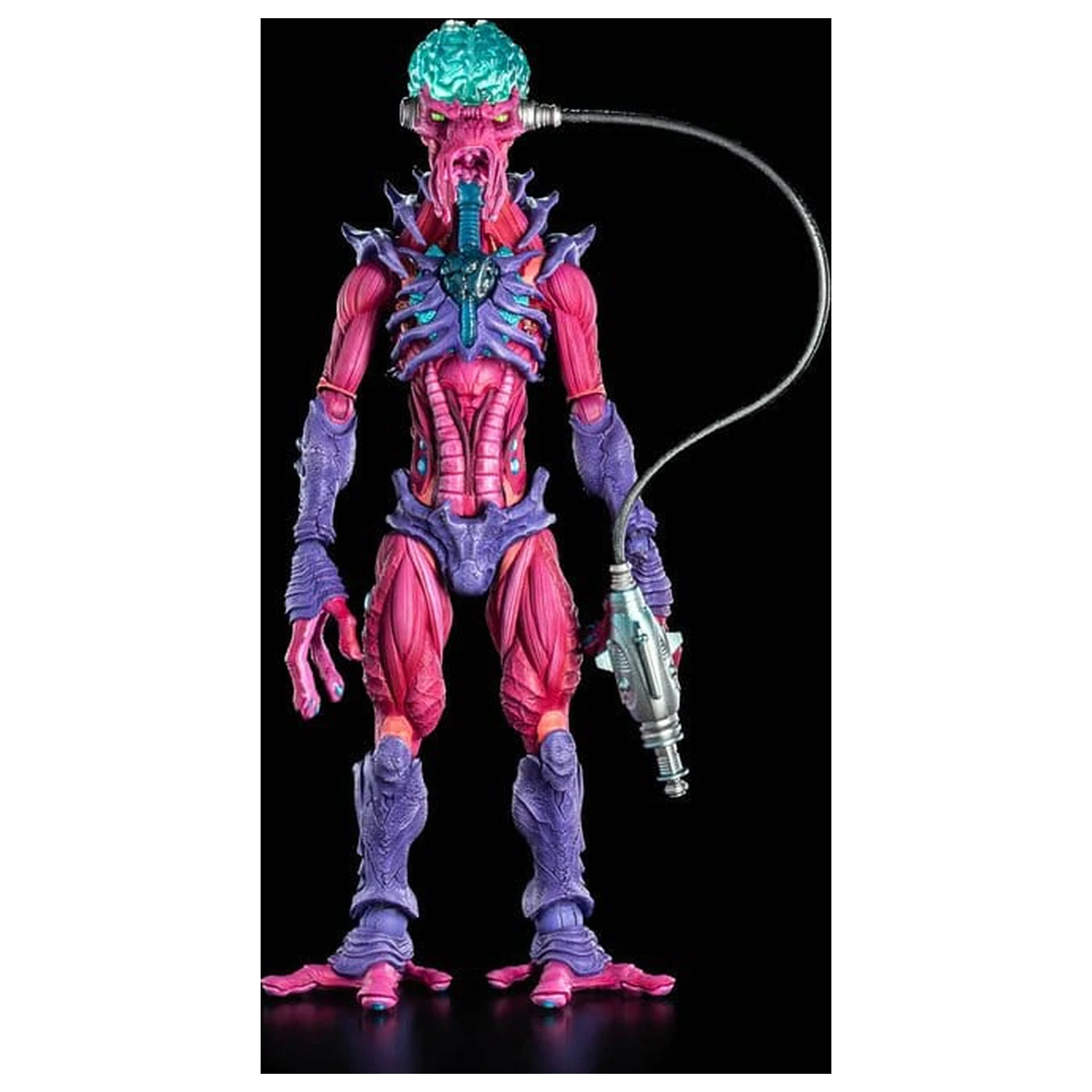 Cosmic Legions Mortal Thorn Action Figure Zorrtexx zdjęcie produktu