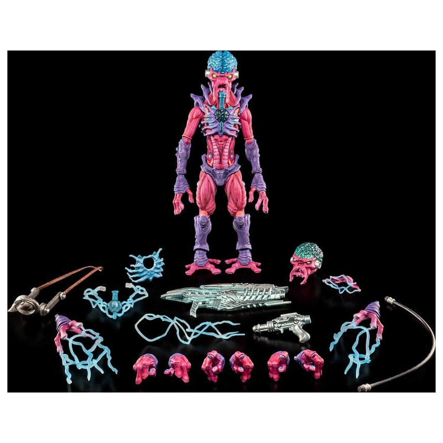Cosmic Legions Mortal Thorn Action Figure Zorrtexx zdjęcie produktu