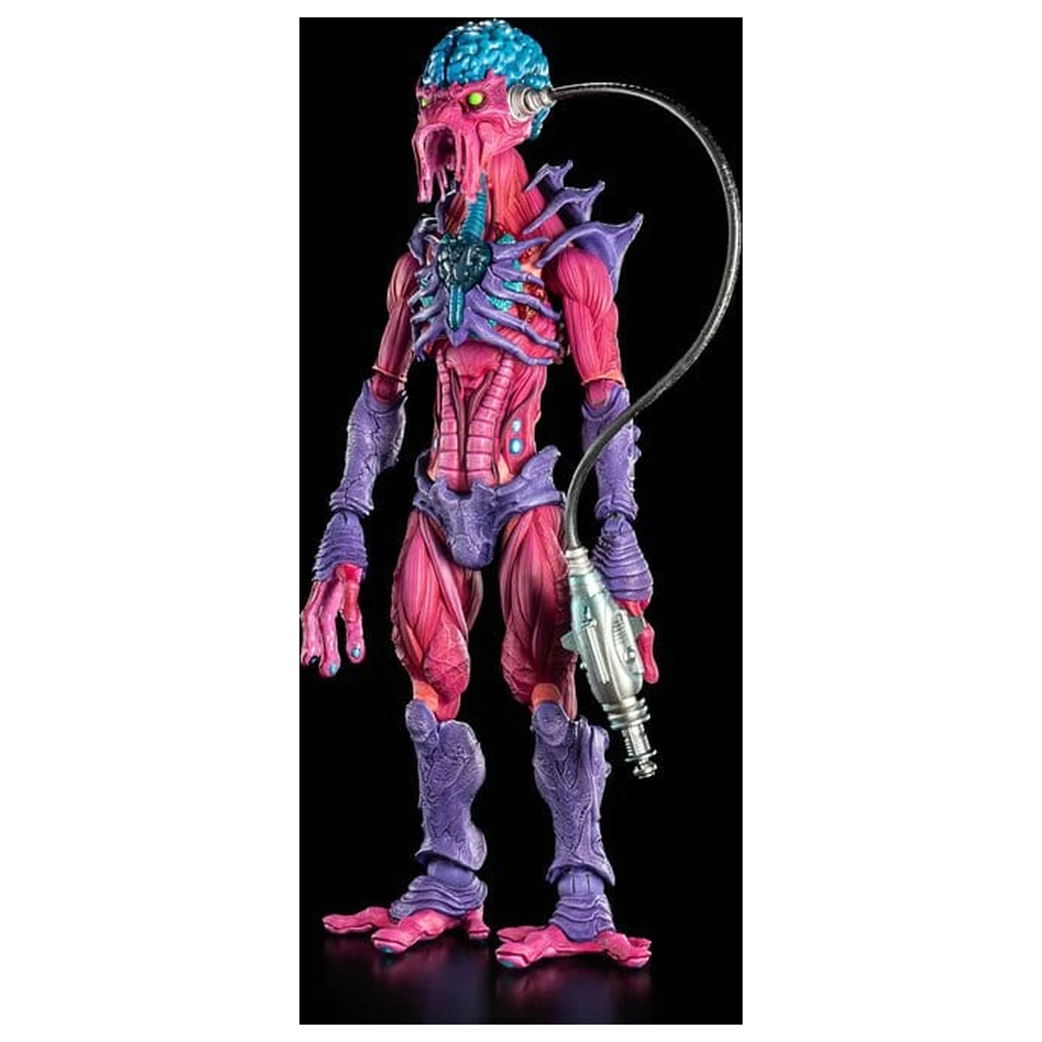 Cosmic Legions Mortal Thorn Action Figure Zorrtexx zdjęcie produktu