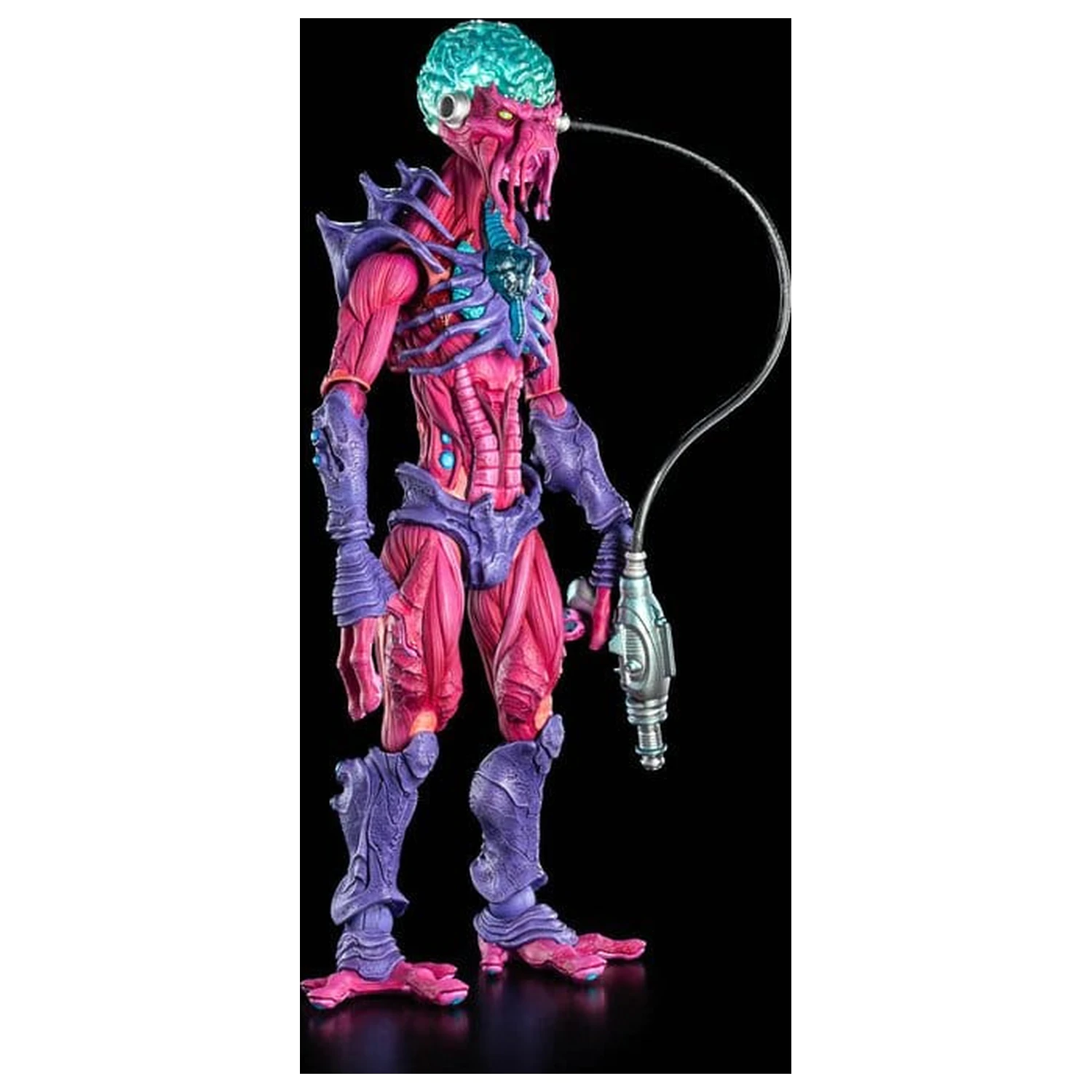 Cosmic Legions Mortal Thorn Action Figure Zorrtexx zdjęcie produktu