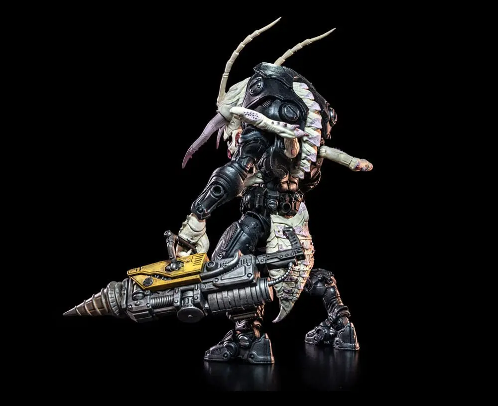 Cosmic Legions: Outpost Zaxxius Figurka Akcji Górnik Sphexxian (Deluxe) 15 cm zdjęcie produktu