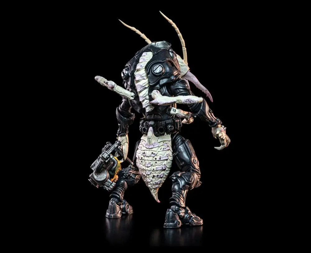 Cosmic Legions: Outpost Zaxxius Figurka Akcji Górnik Sphexxian (Deluxe) 15 cm zdjęcie produktu
