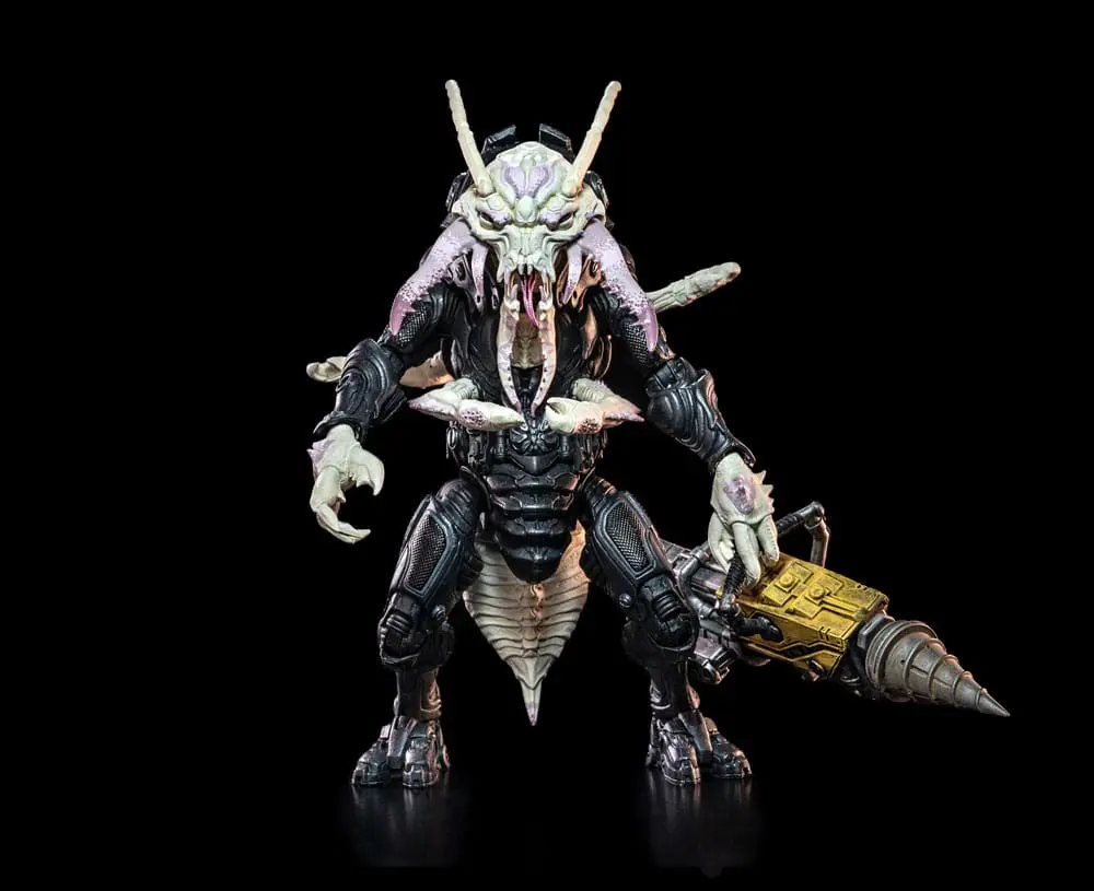 Cosmic Legions: Outpost Zaxxius Figurka Akcji Górnik Sphexxian (Deluxe) 15 cm zdjęcie produktu