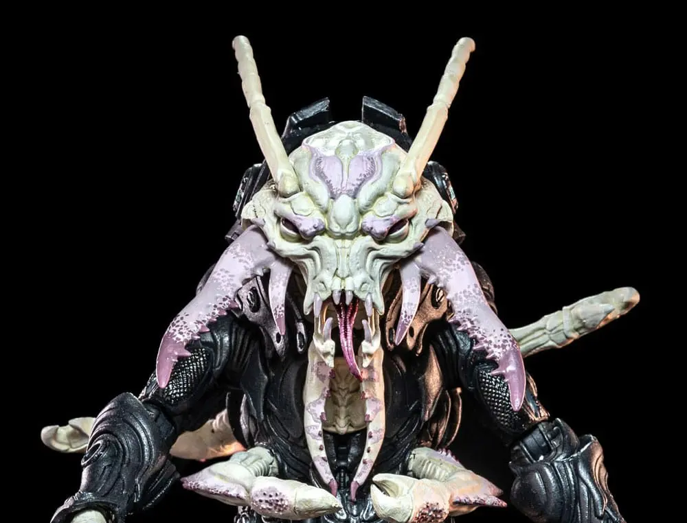 Cosmic Legions: Outpost Zaxxius Figurka Akcji Górnik Sphexxian (Deluxe) 15 cm zdjęcie produktu