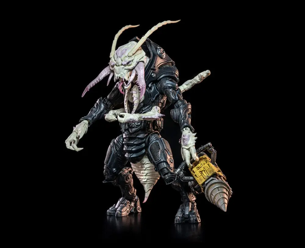 Cosmic Legions: Outpost Zaxxius Figurka Akcji Górnik Sphexxian (Deluxe) 15 cm zdjęcie produktu