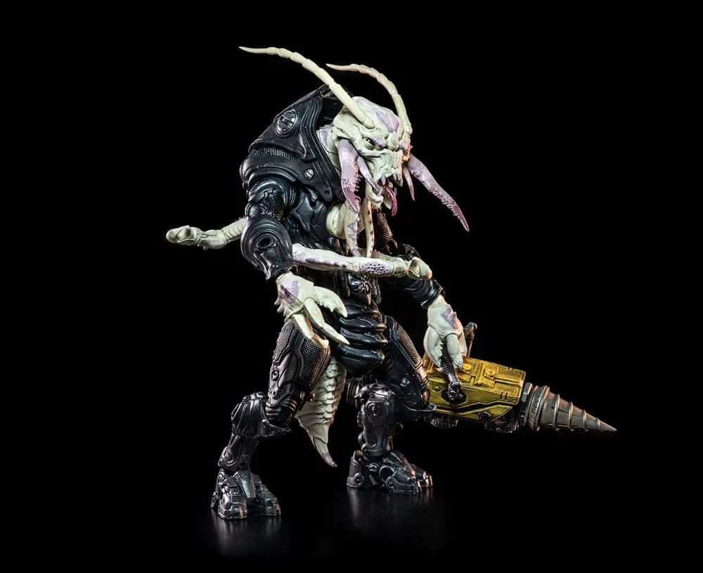 Cosmic Legions: Outpost Zaxxius Figurka Akcji Górnik Sphexxian (Deluxe) 15 cm zdjęcie produktu