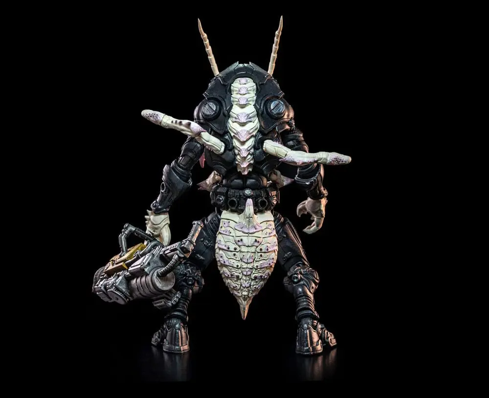 Cosmic Legions: Outpost Zaxxius Figurka Akcji Górnik Sphexxian (Deluxe) 15 cm zdjęcie produktu